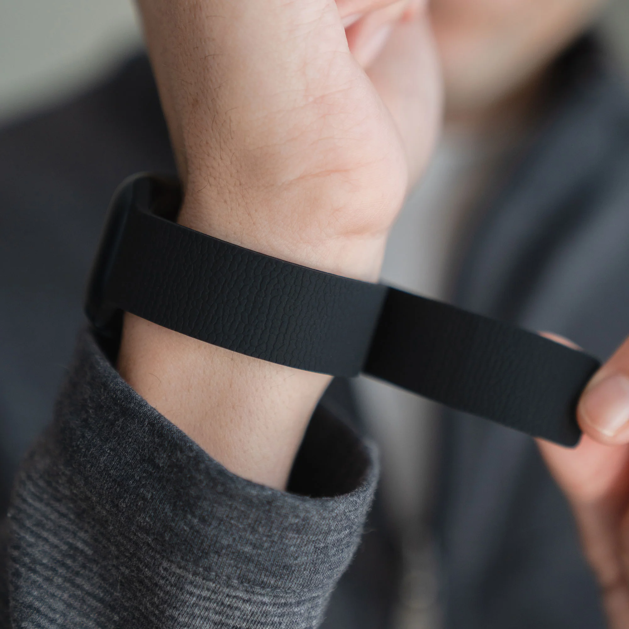 arktisband Apple Watch magnetisches Silikonarmband "Flexy" - Image 14