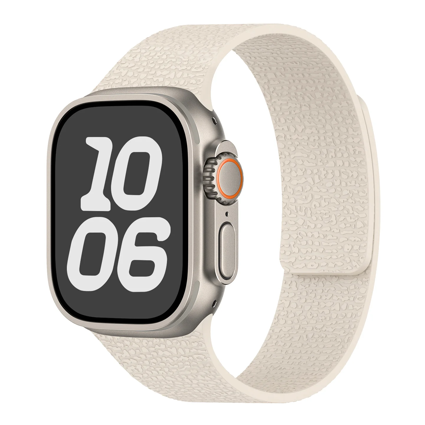 arktisband Apple Watch magnetisches Silikonarmband "Flexy" - Image 15