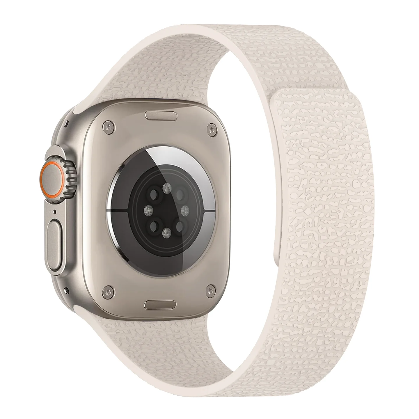 arktisband Apple Watch magnetisches Silikonarmband "Flexy" - Image 16
