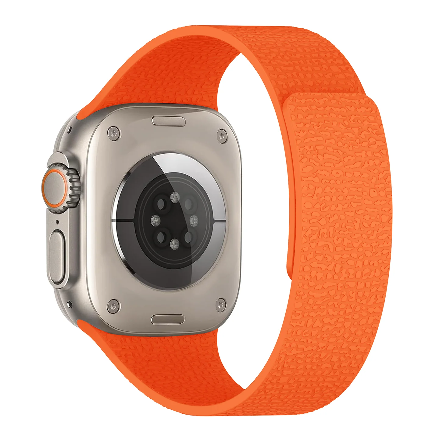 arktisband Apple Watch magnetisches Silikonarmband "Flexy" - Image 2