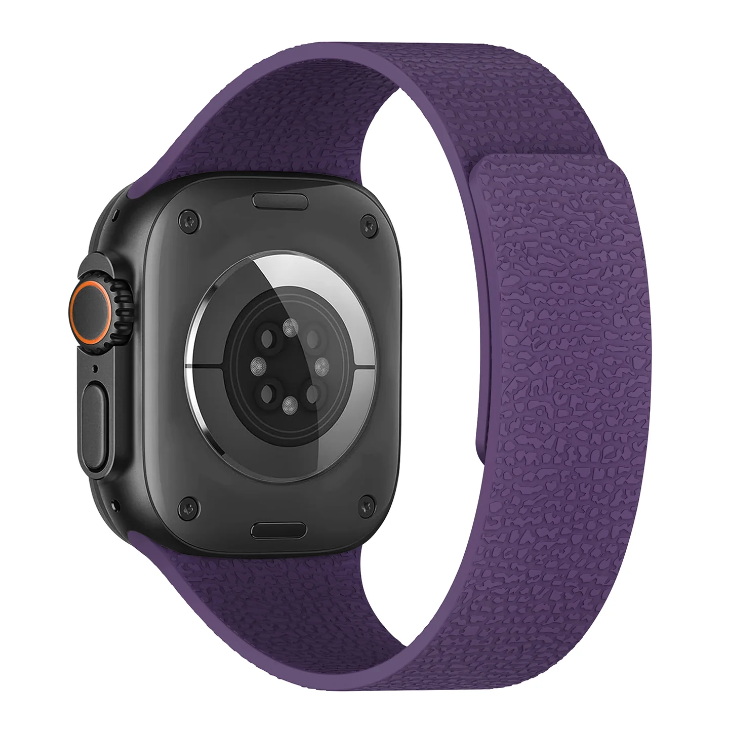 arktisband Apple Watch magnetisches Silikonarmband "Flexy" - Image 21