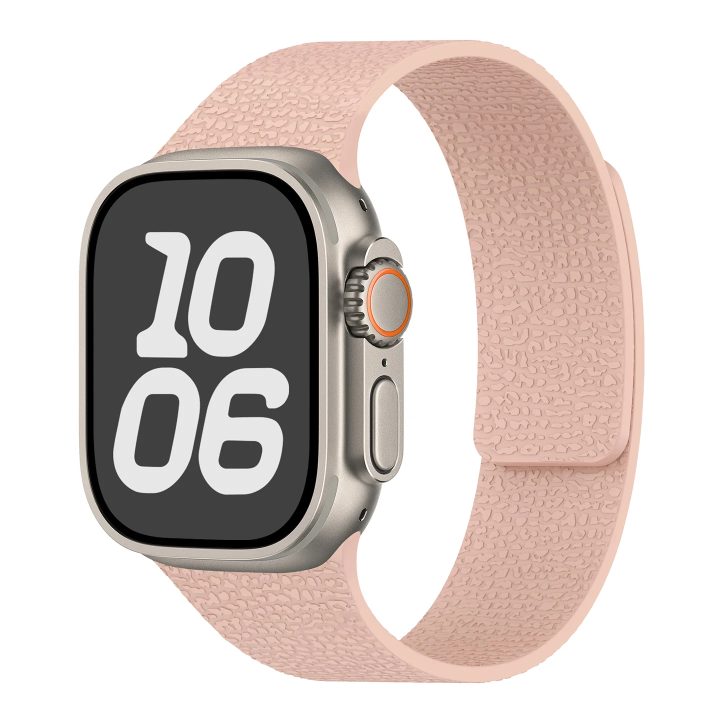 arktisband Apple Watch magnetisches Silikonarmband "Flexy" - Image 35