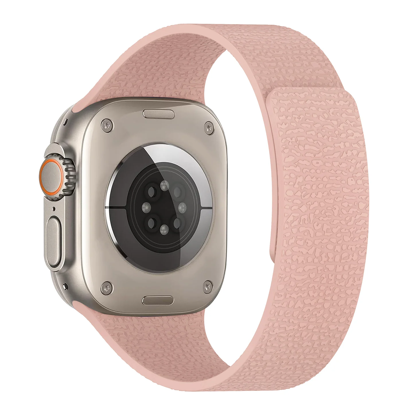 arktisband Apple Watch magnetisches Silikonarmband "Flexy" - Image 36