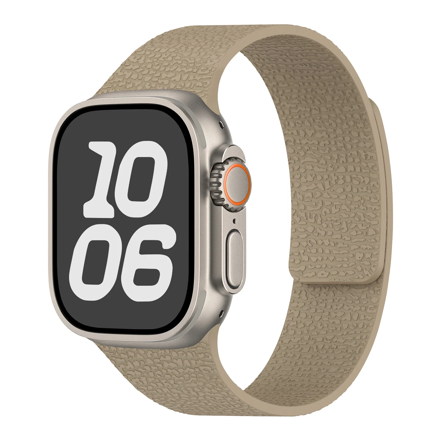 arktisband Apple Watch magnetisches Silikonarmband "Flexy" - Image 5