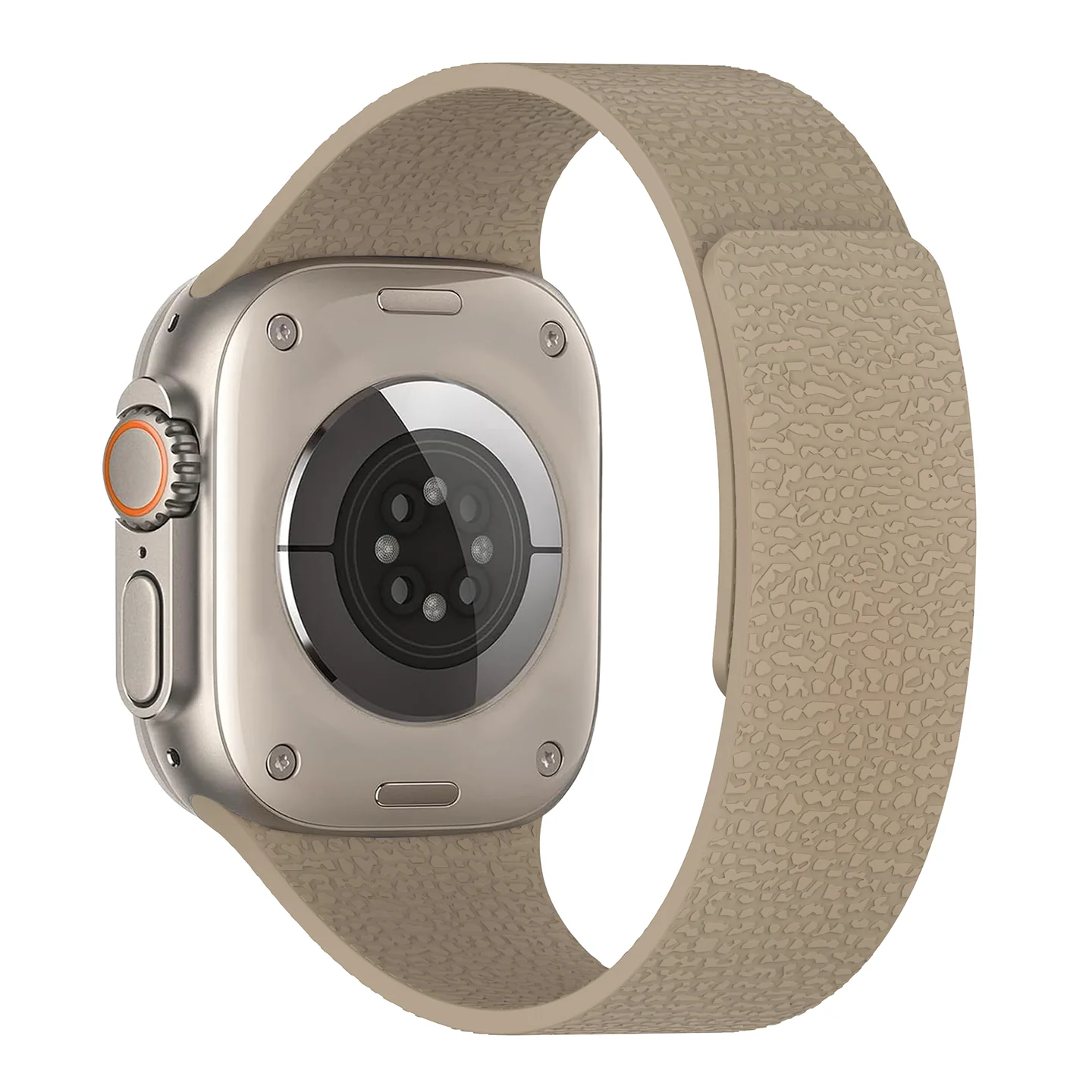 arktisband Apple Watch magnetisches Silikonarmband "Flexy" - Image 6