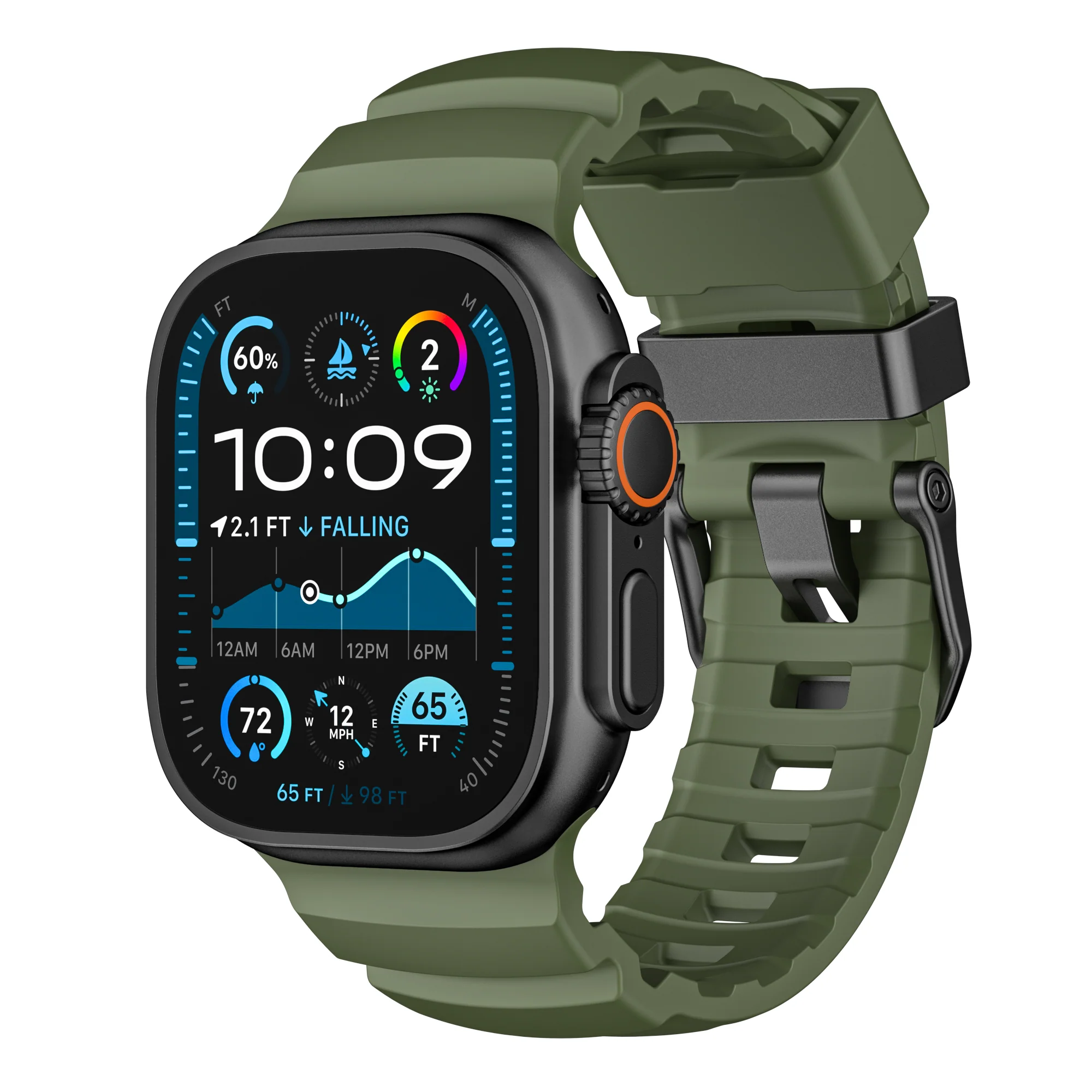 arktisband Apple Watch Armband „Flux“ - Image 13