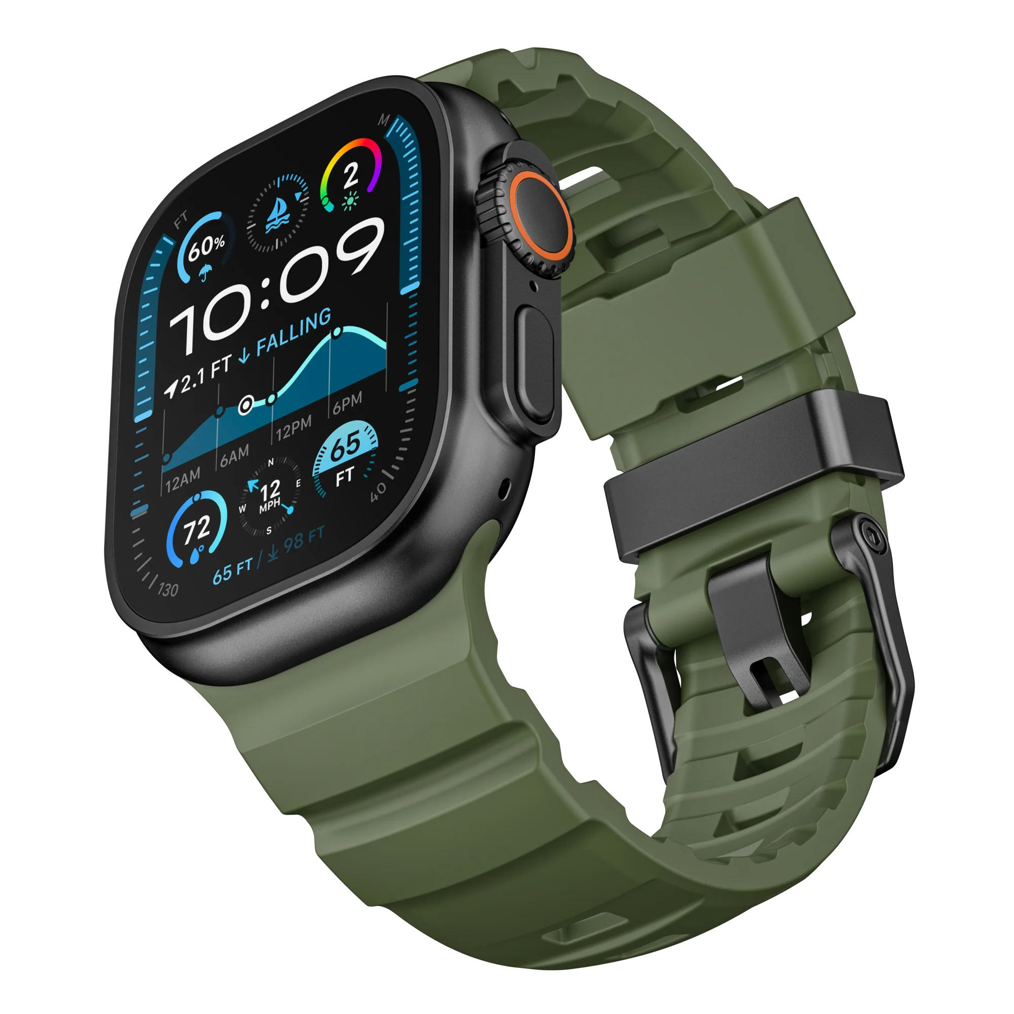 arktisband Apple Watch Armband „Flux“ - Image 15