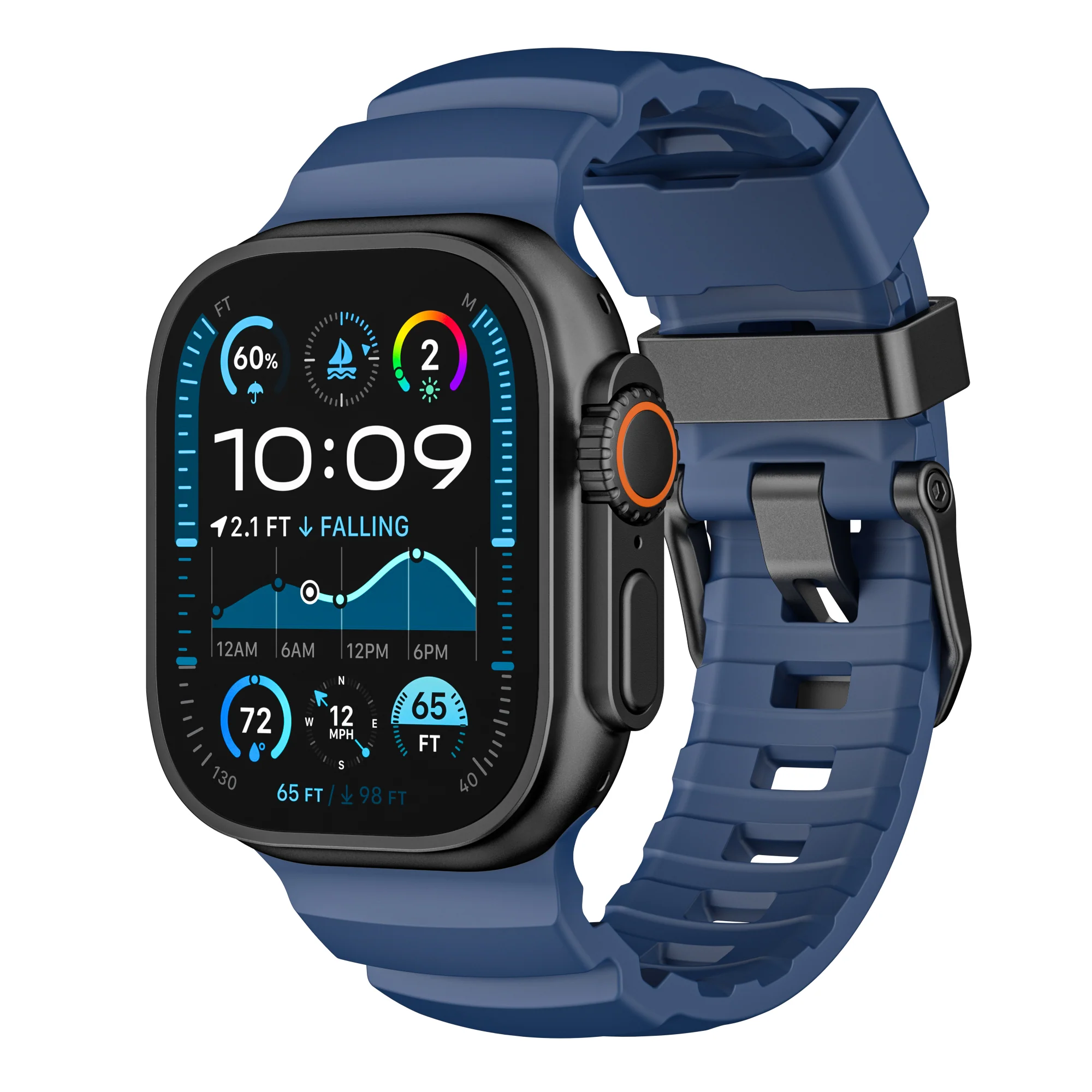 arktisband Apple Watch Armband „Flux“ - Image 17
