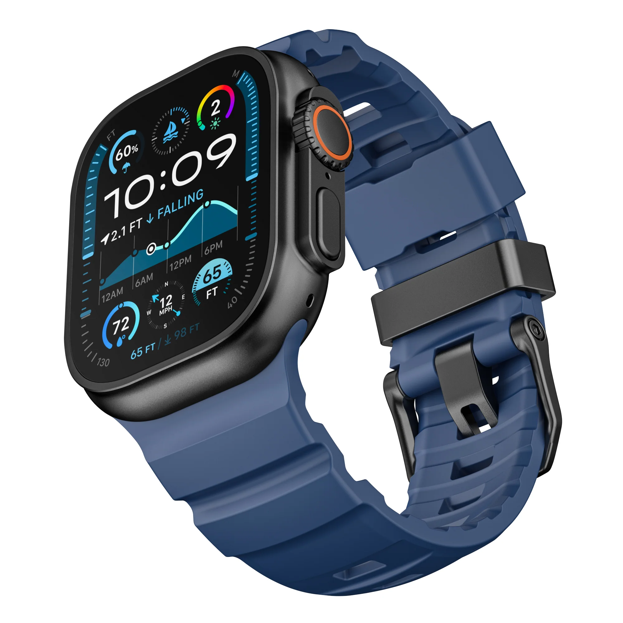 arktisband Apple Watch Armband „Flux“ - Image 19