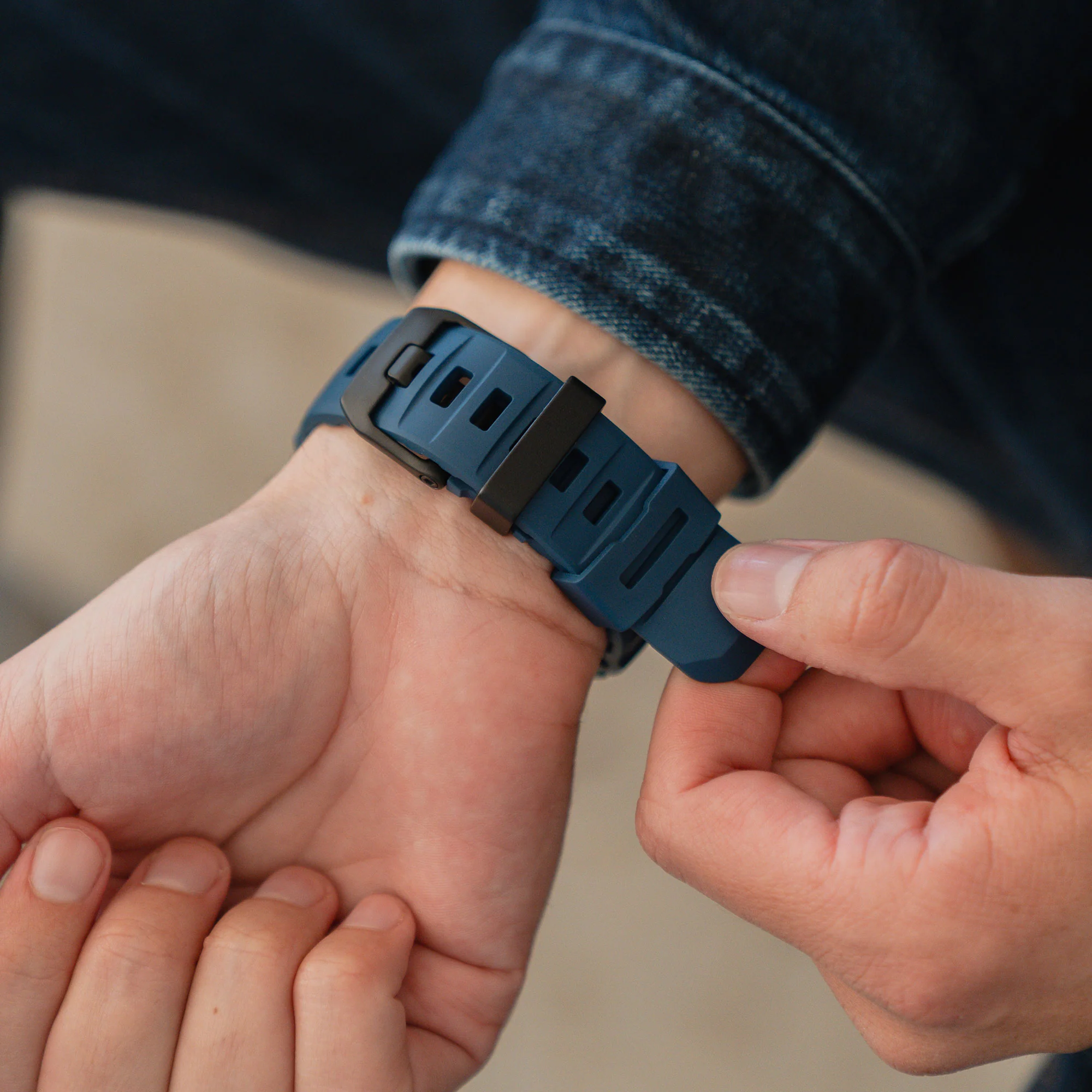 arktisband Apple Watch Armband „Flux“ - Image 22