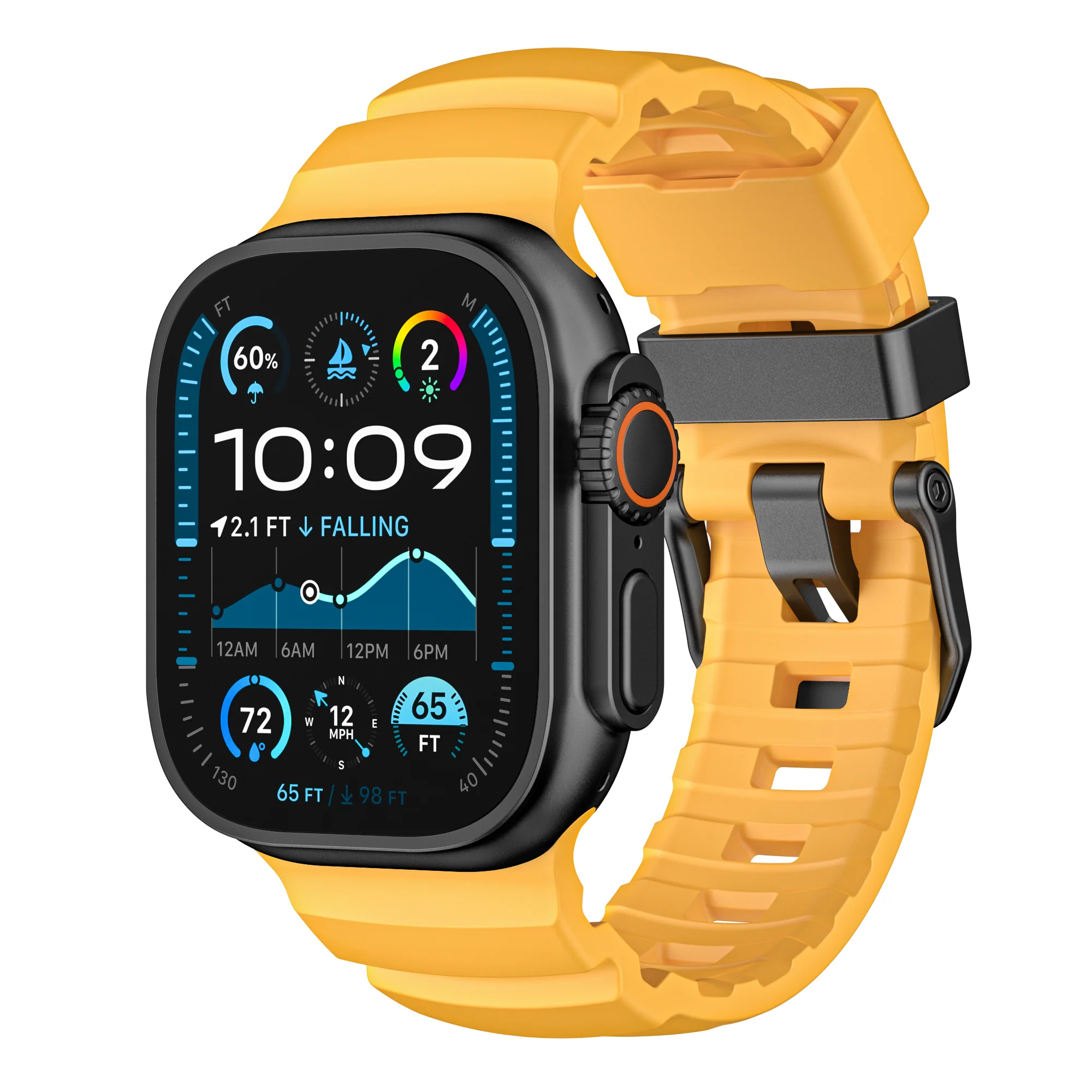 arktisband Apple Watch Armband „Flux“ - Image 23