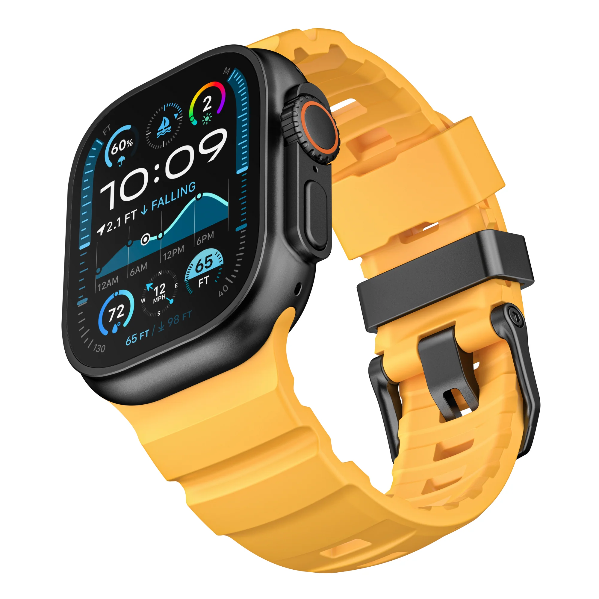 arktisband Apple Watch Armband „Flux“ - Image 25
