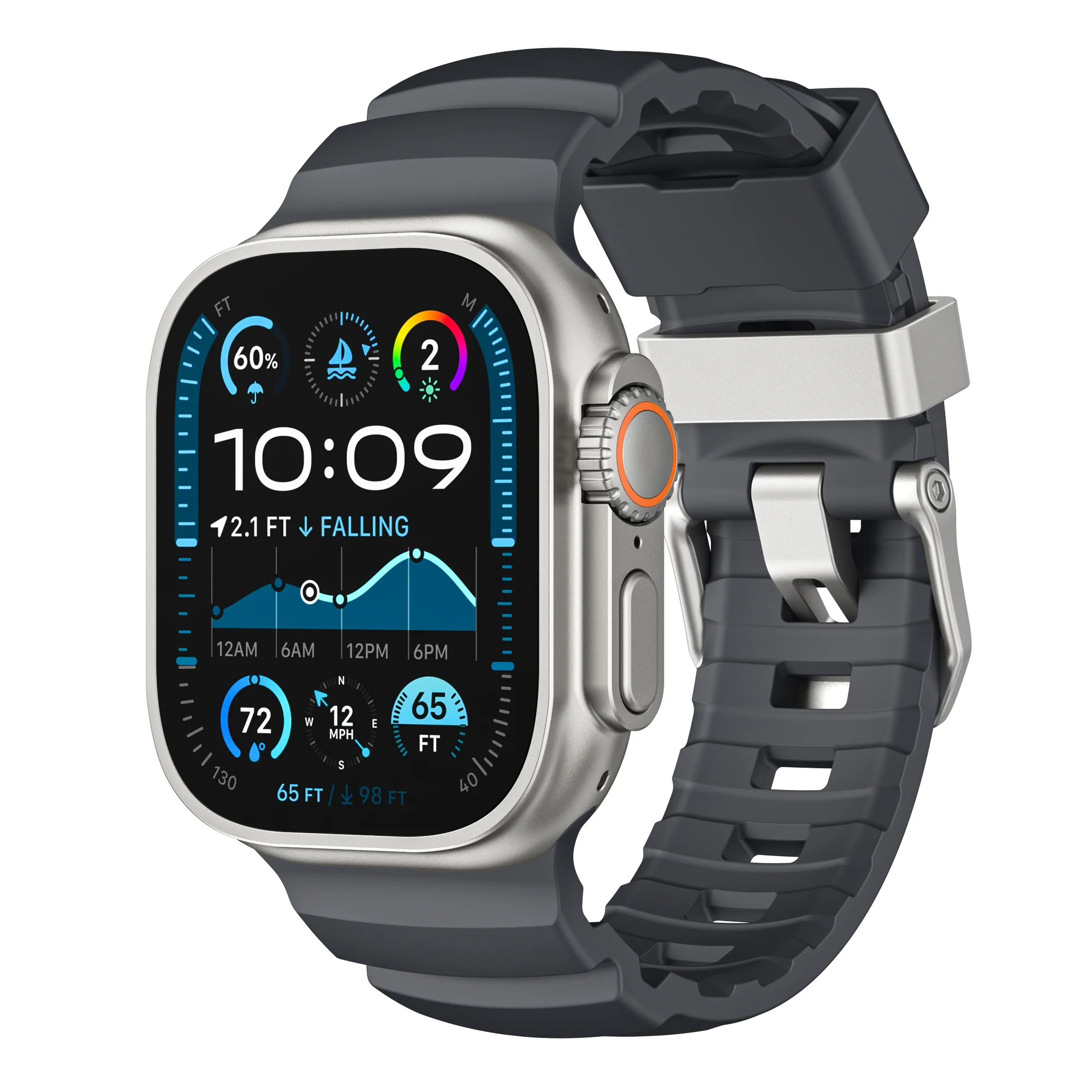 arktisband Apple Watch Armband „Flux“ - Image 29