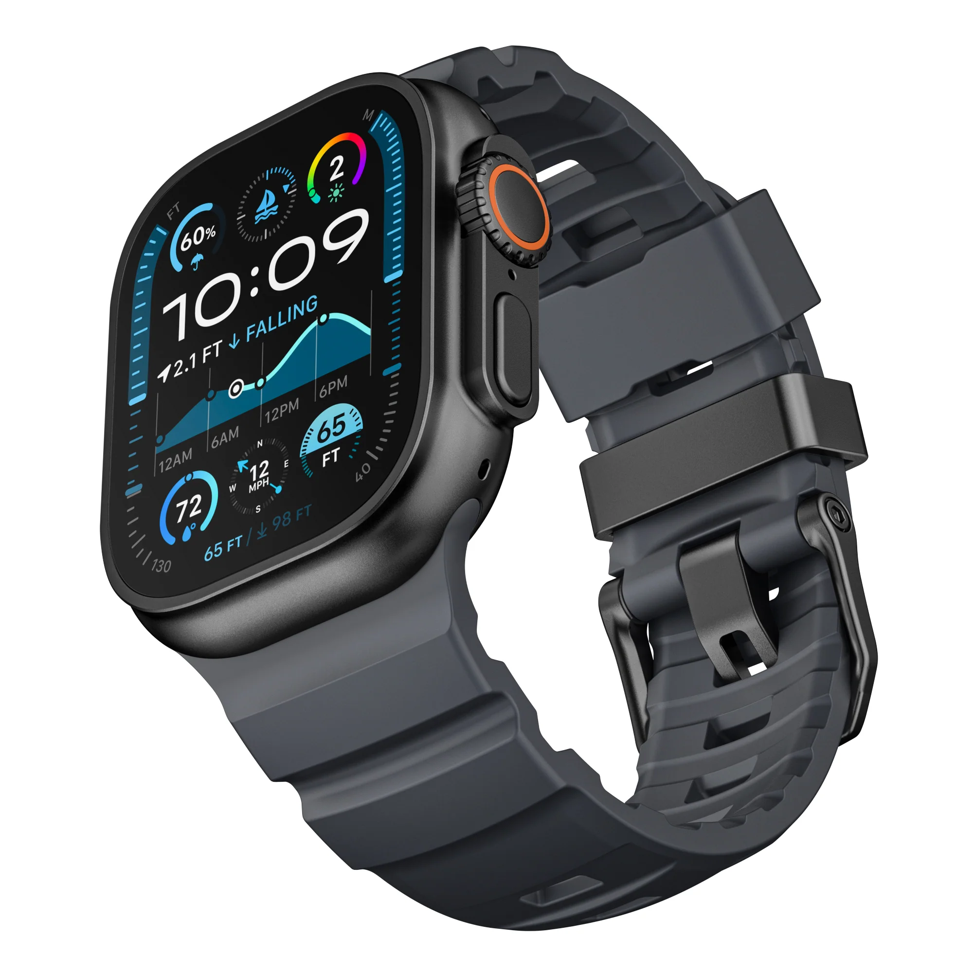 arktisband Apple Watch Armband „Flux“ - Image 3