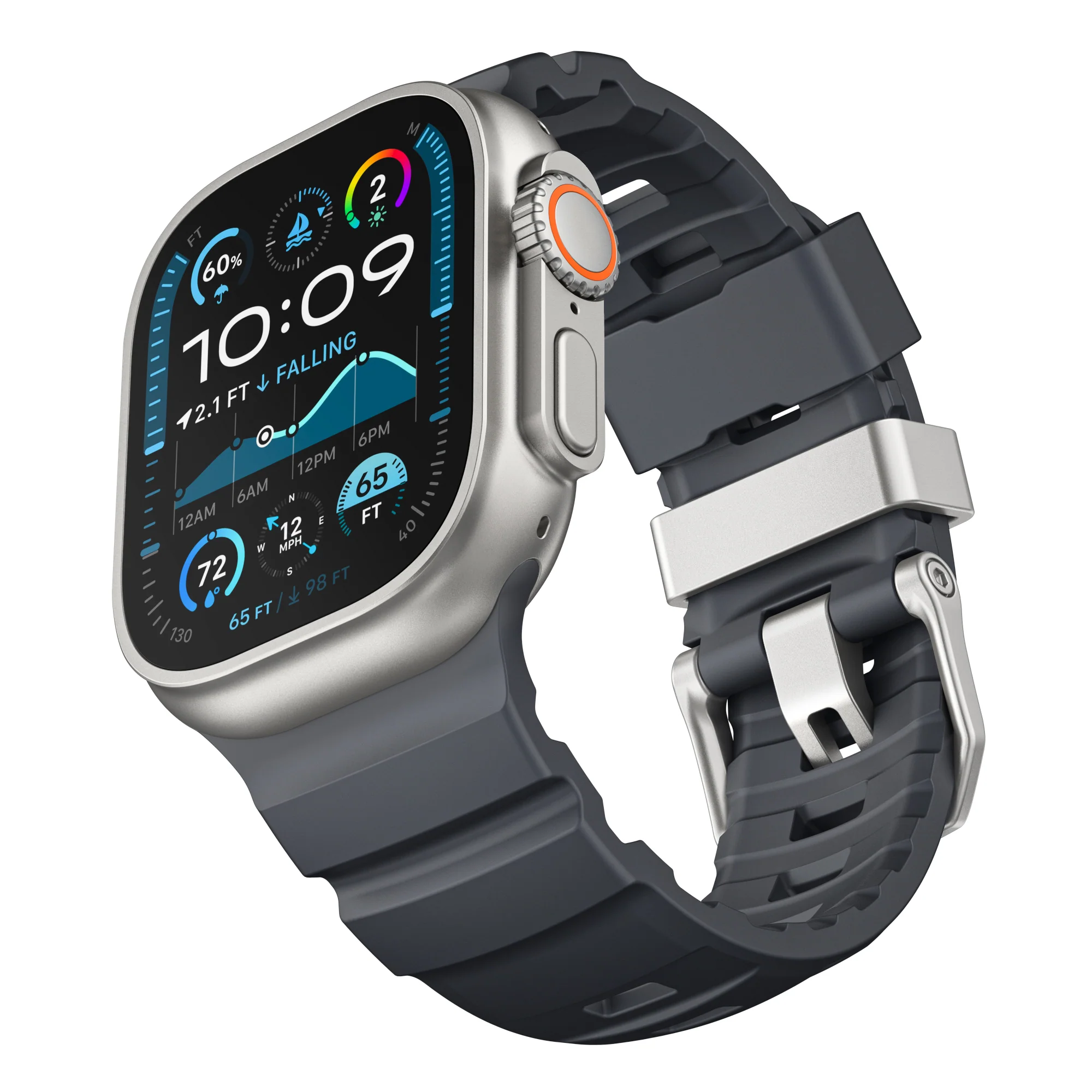 arktisband Apple Watch Armband „Flux“ - Image 31