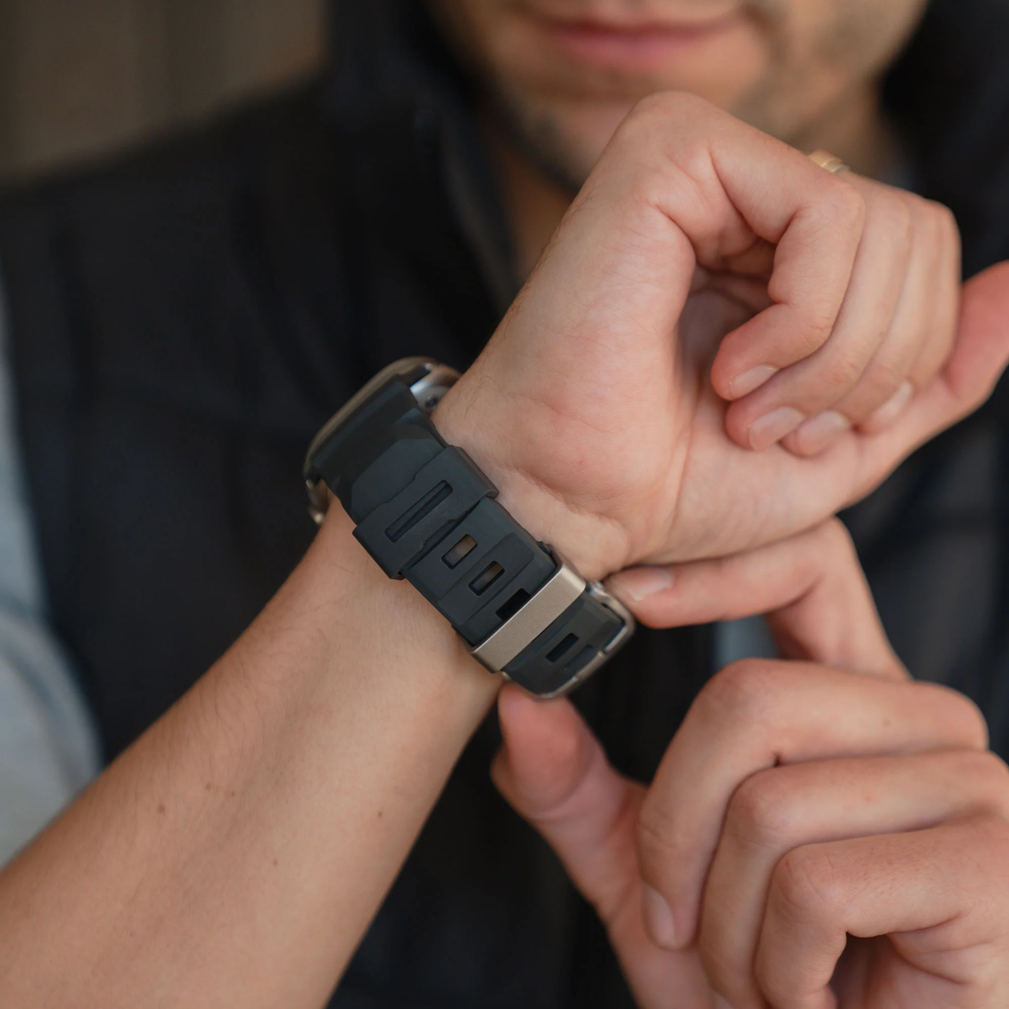 arktisband Apple Watch Armband „Flux“ - Image 34