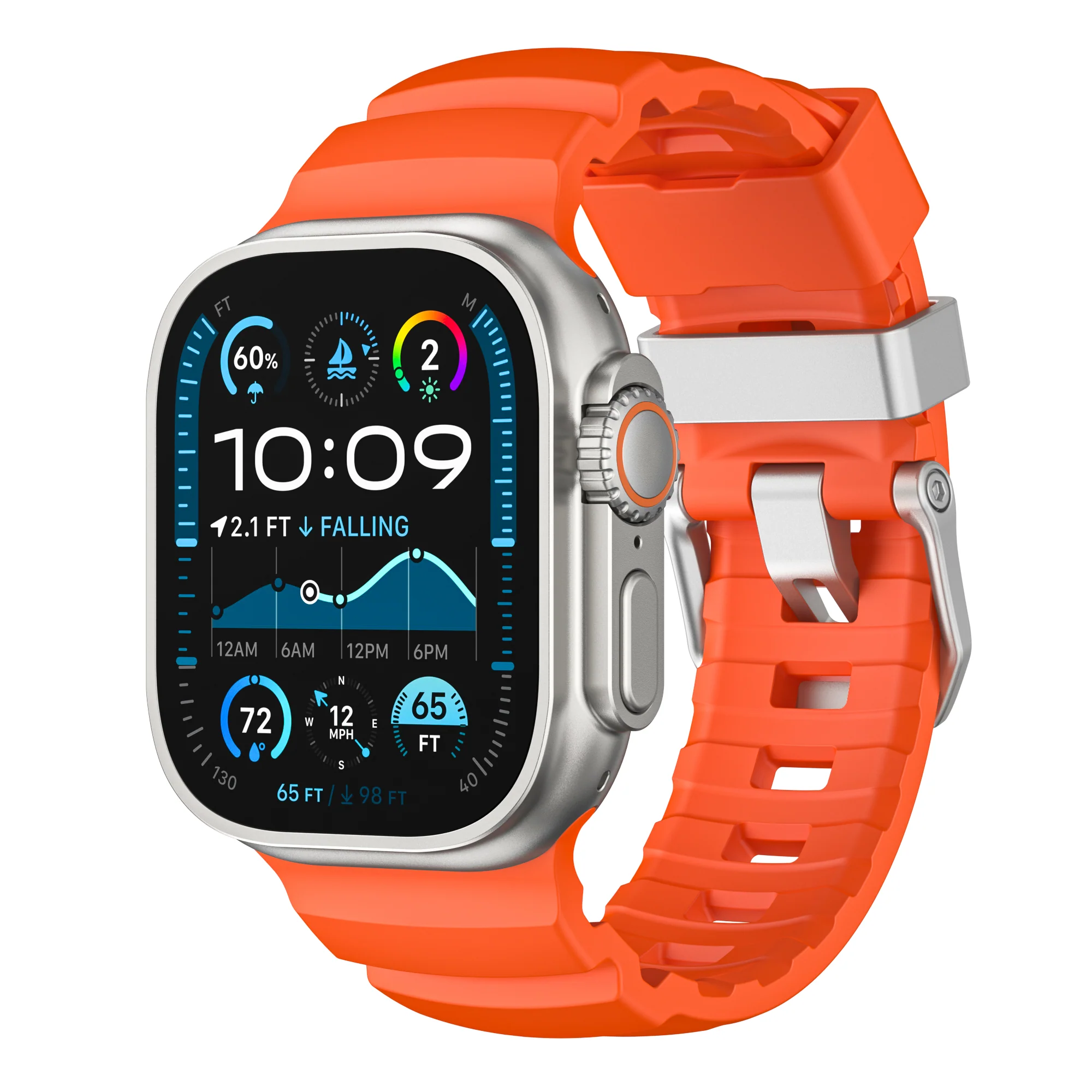 arktisband Apple Watch Armband „Flux“ - Image 36