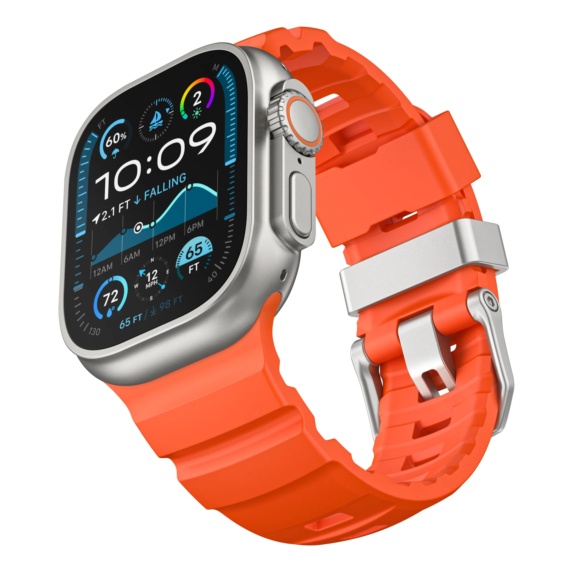 arktisband Apple Watch Armband „Flux“ - Image 38