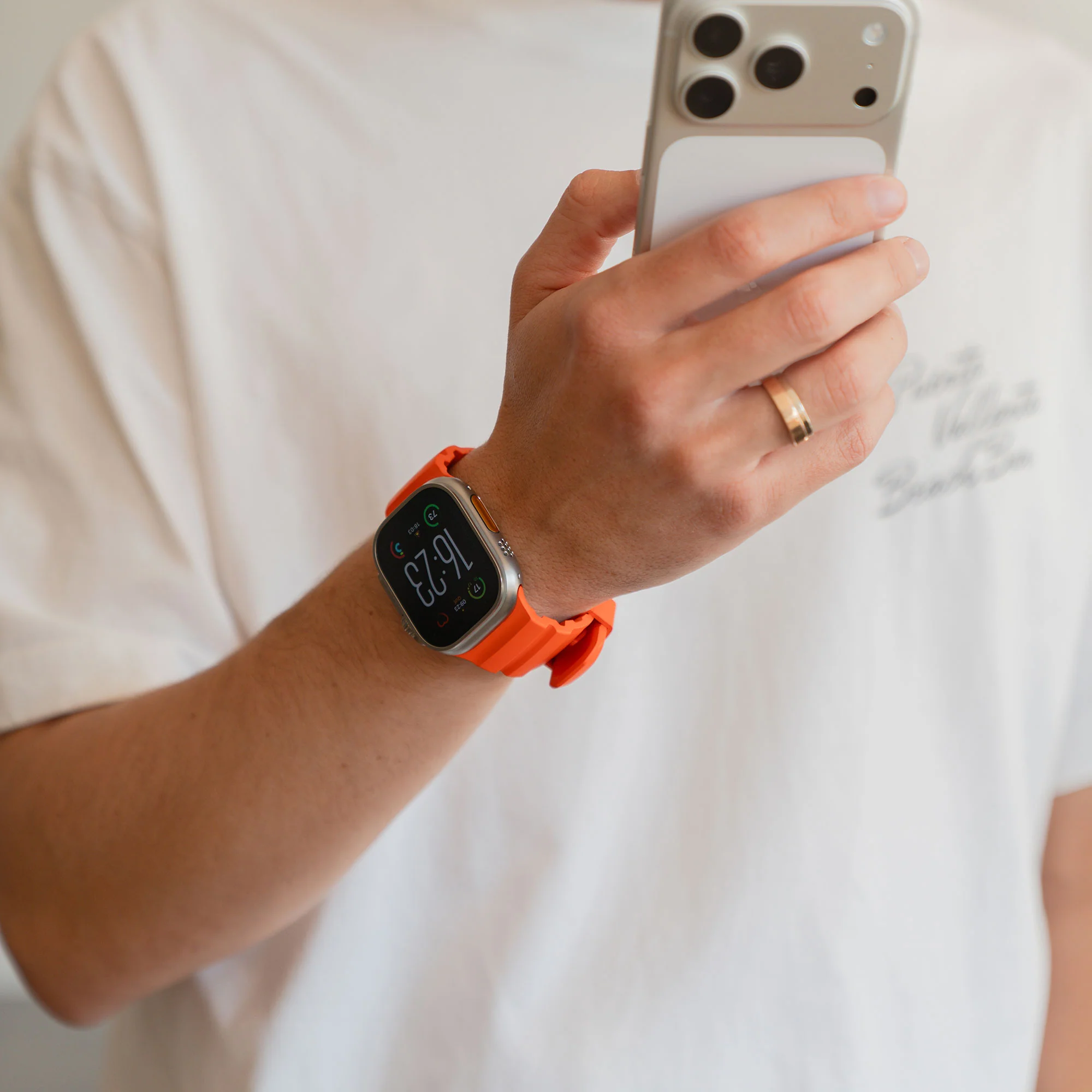 arktisband Apple Watch Armband „Flux“ - Image 40