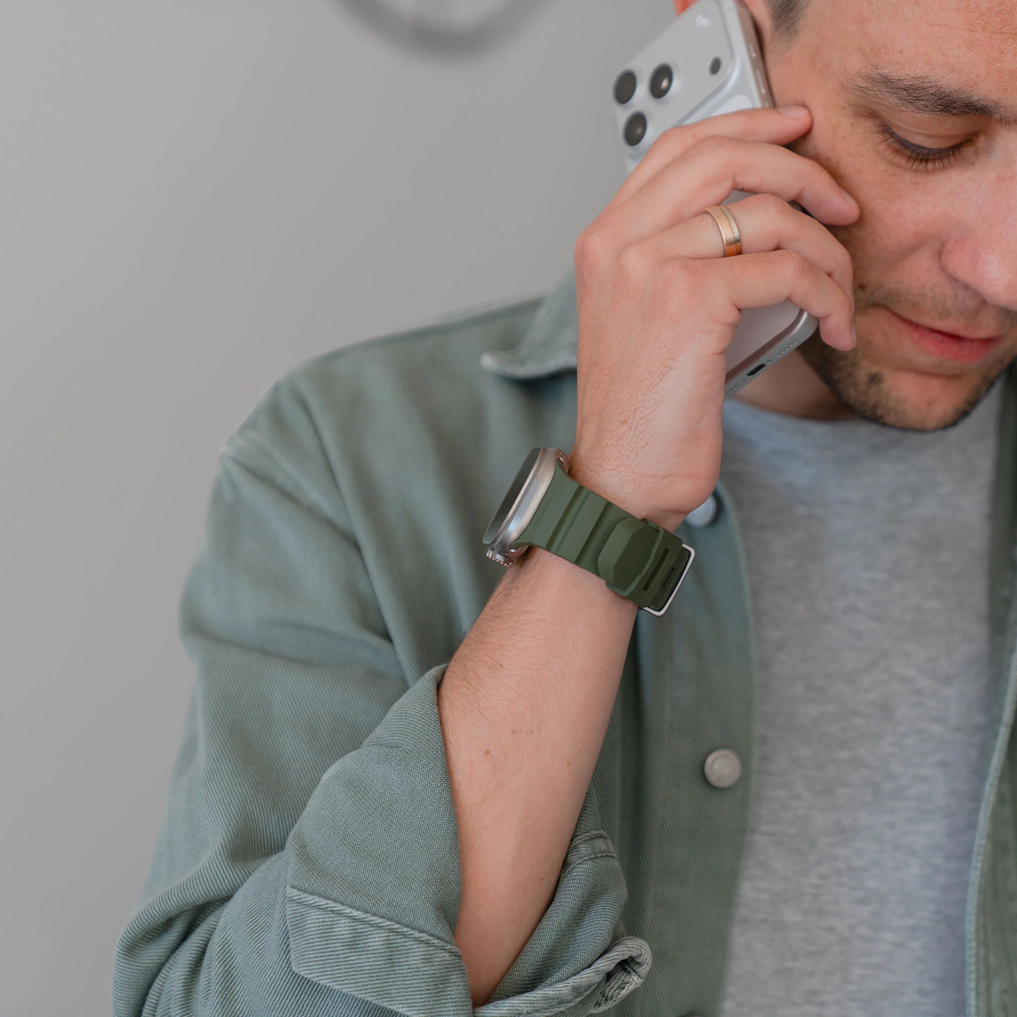 arktisband Apple Watch Armband „Flux“ - Image 47