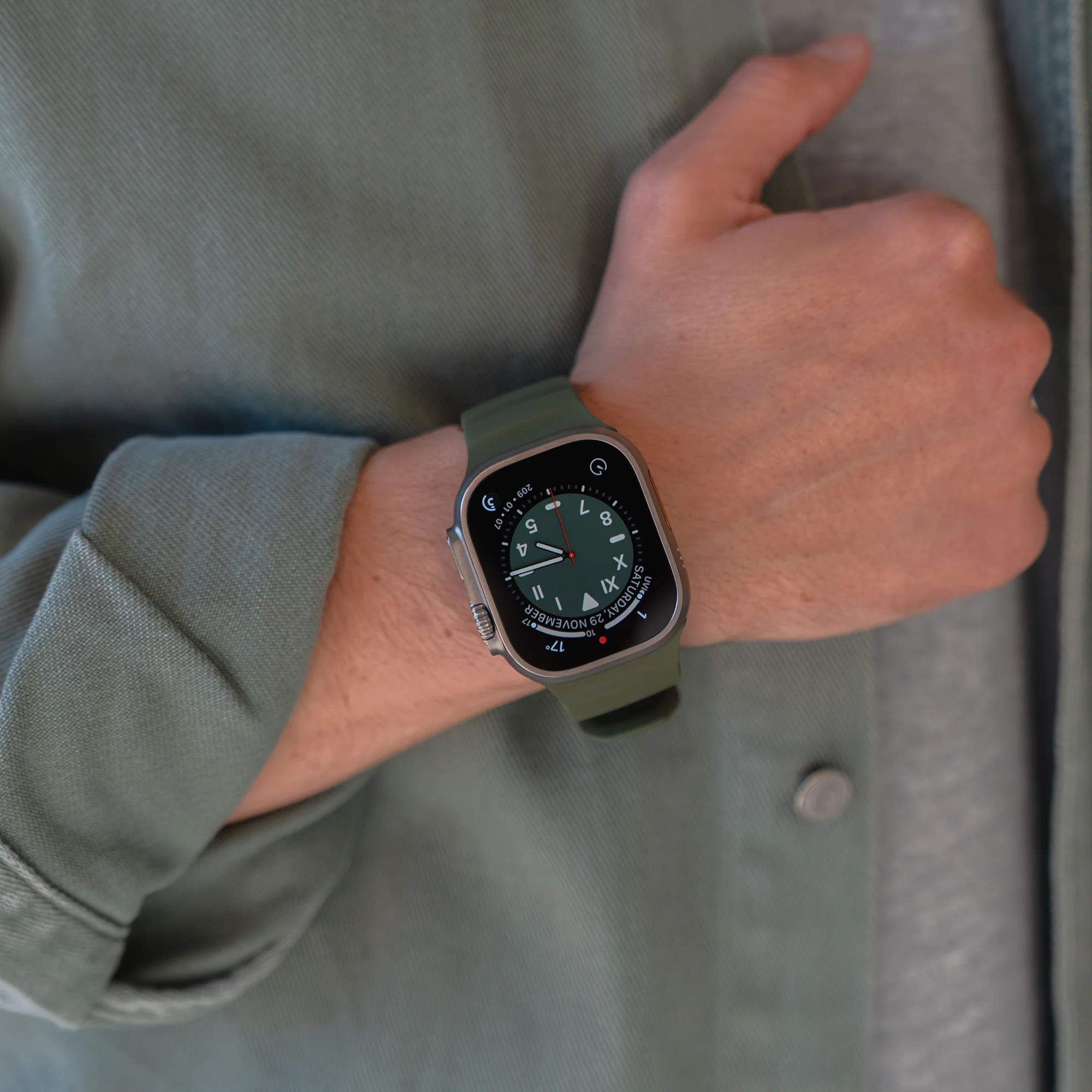 arktisband Apple Watch Armband „Flux“ - Image 48
