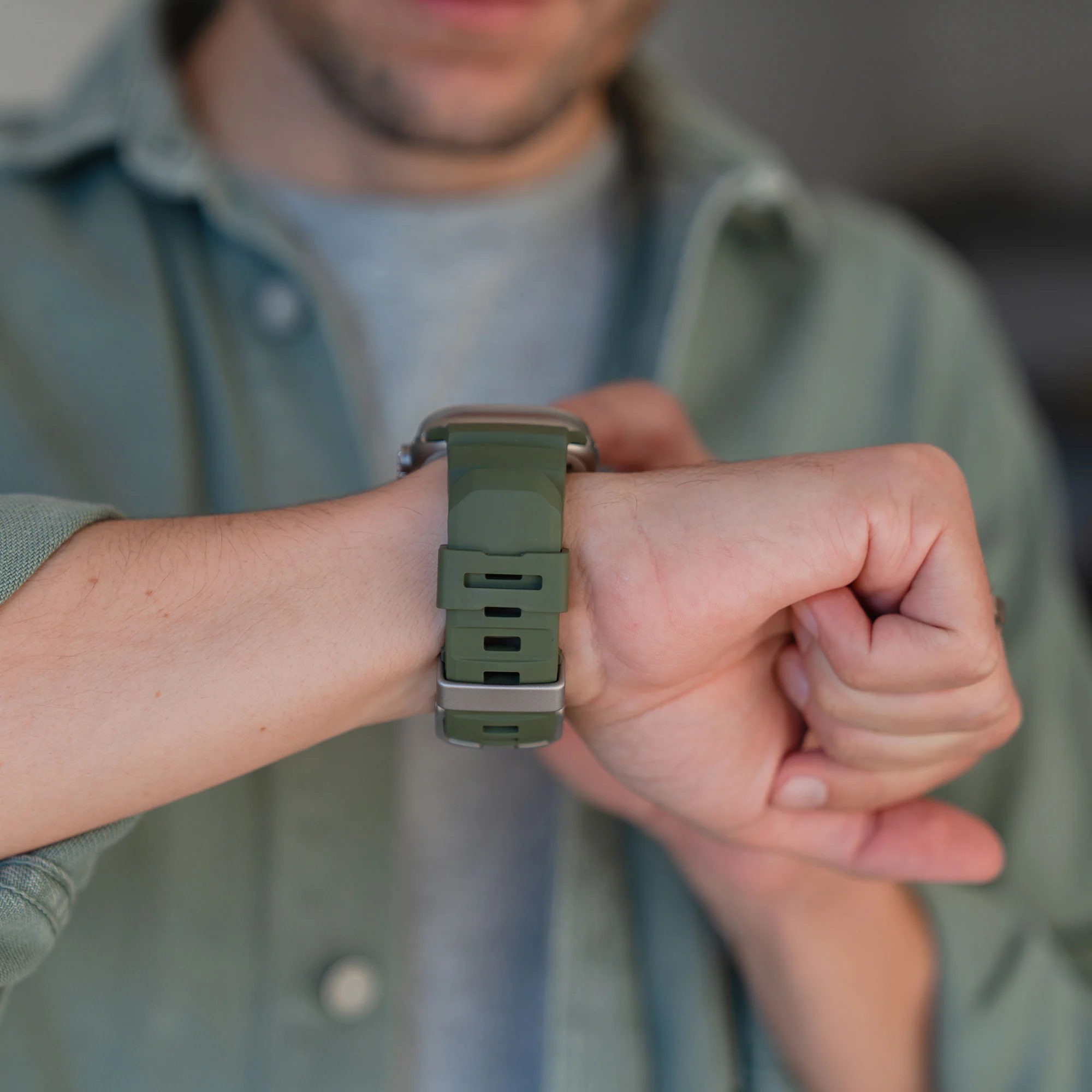 arktisband Apple Watch Armband „Flux“ - Image 49