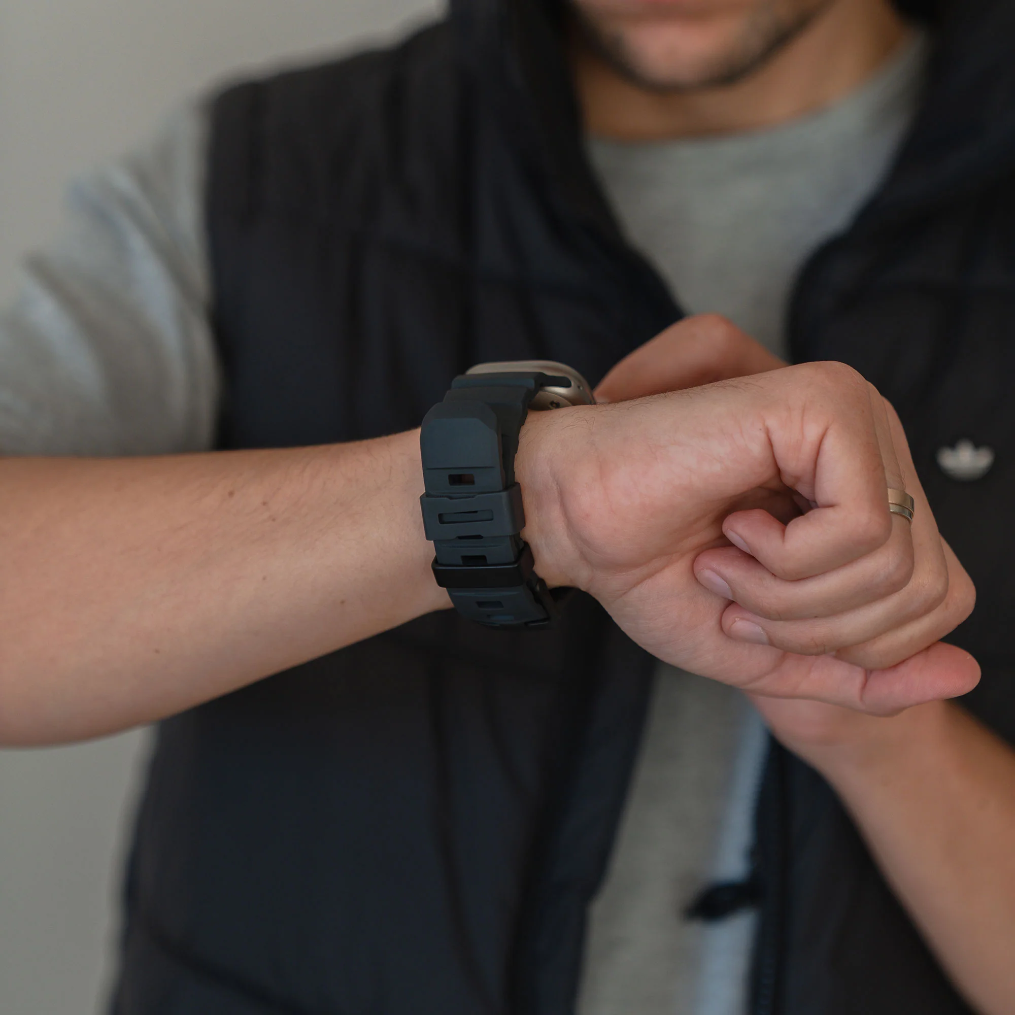 arktisband Apple Watch Armband „Flux“ - Image 5