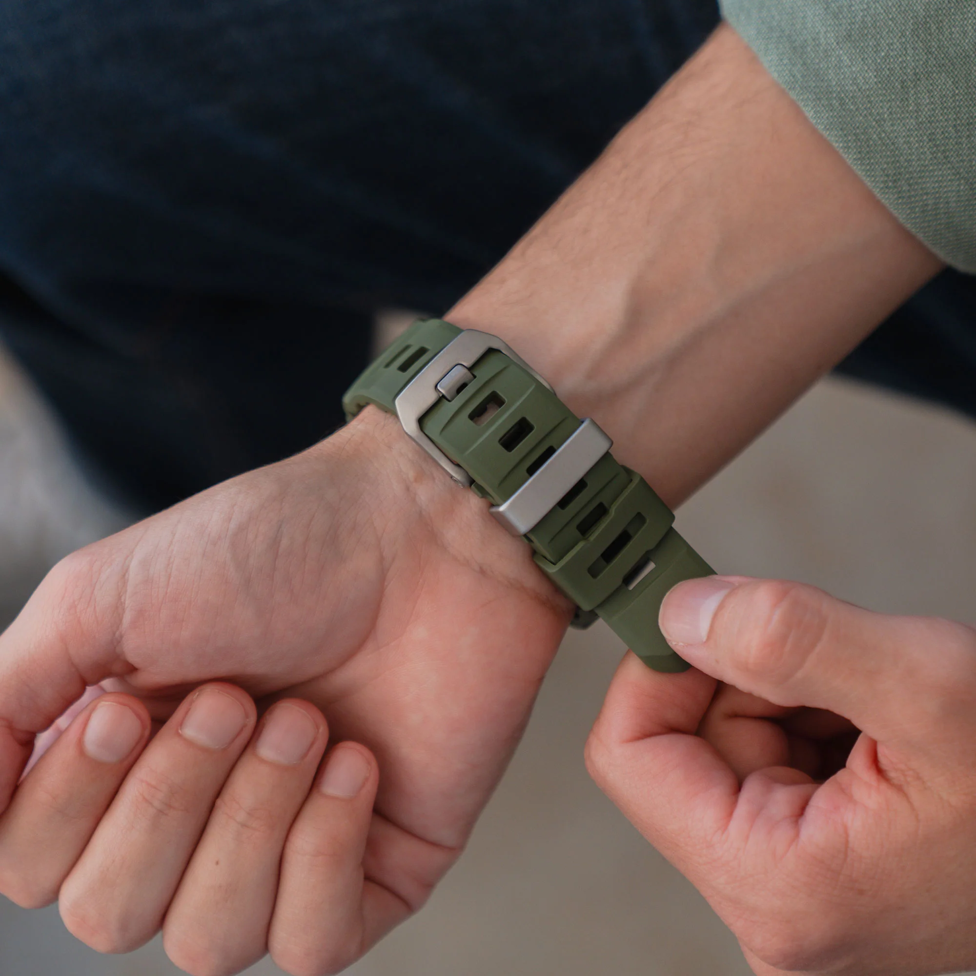 arktisband Apple Watch Armband „Flux“ - Image 50