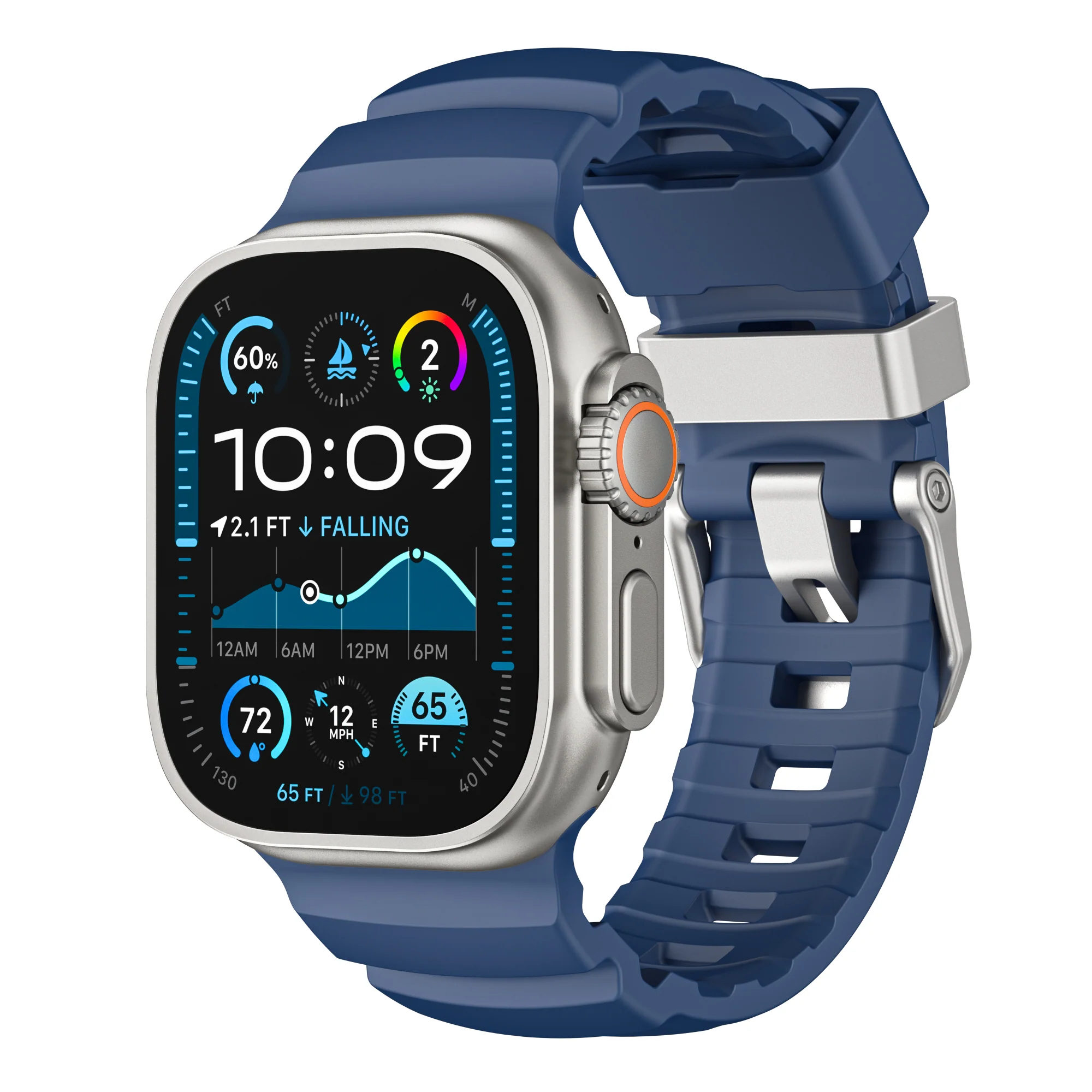 arktisband Apple Watch Armband „Flux“ - Image 51