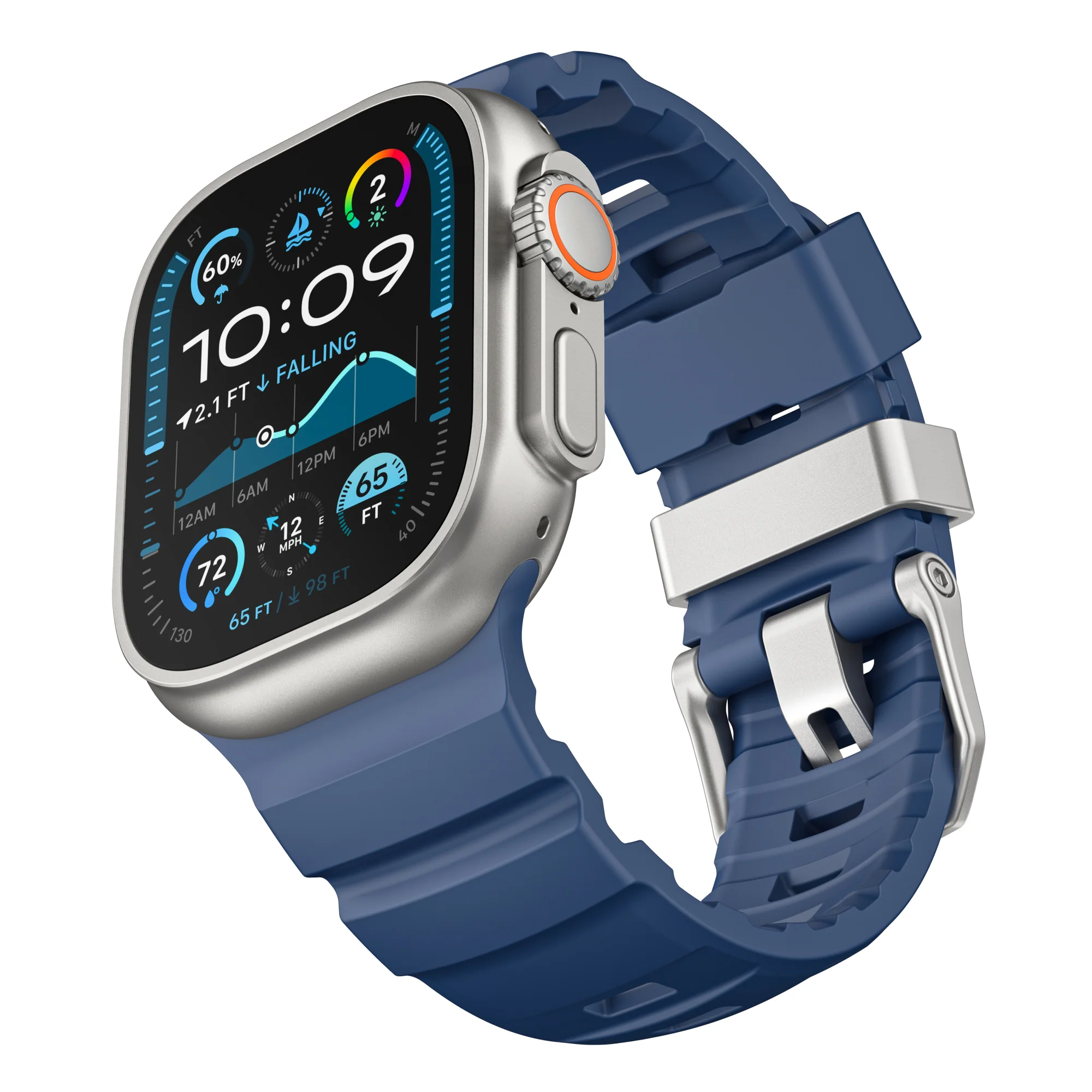 arktisband Apple Watch Armband „Flux“ - Image 53