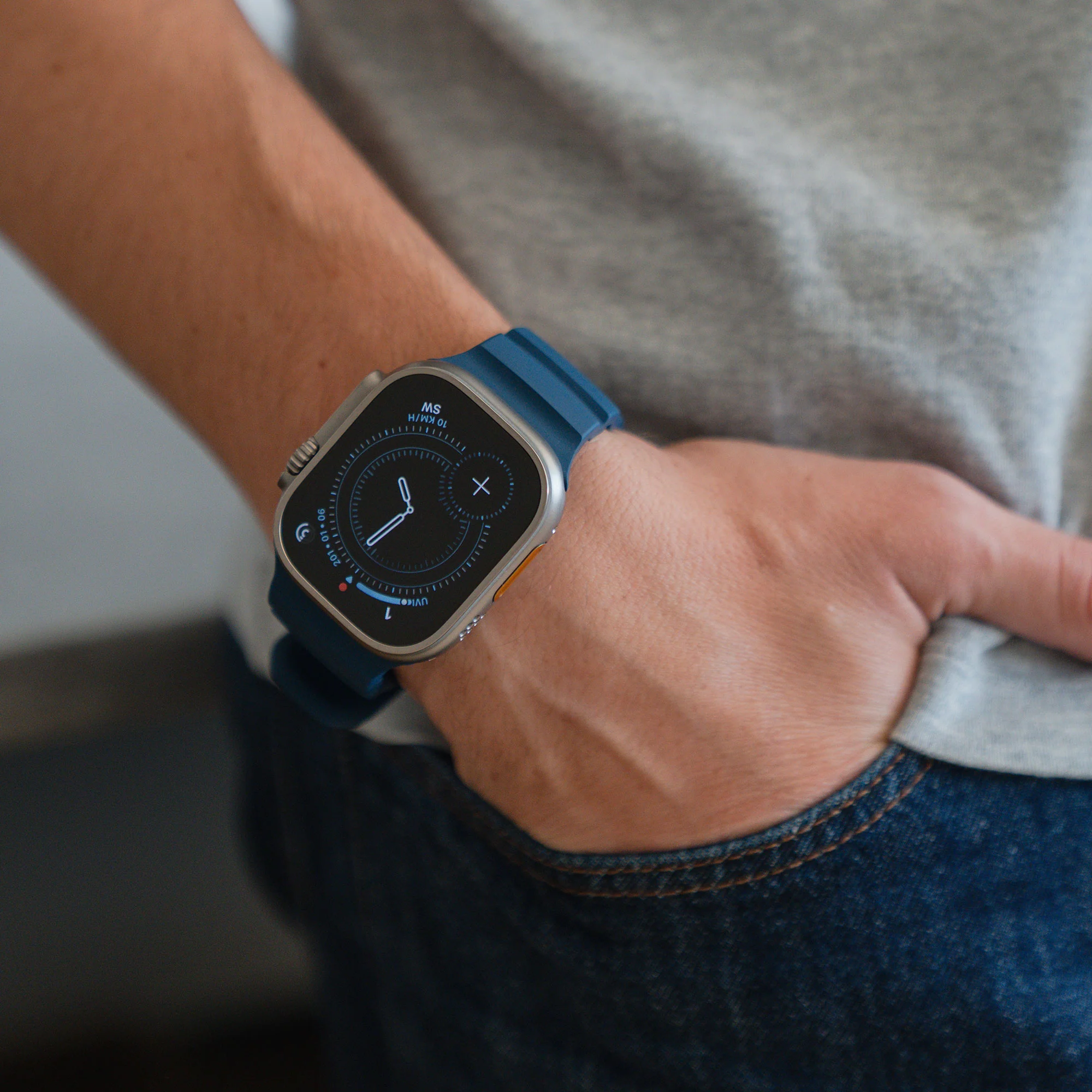 arktisband Apple Watch Armband „Flux“ - Image 55