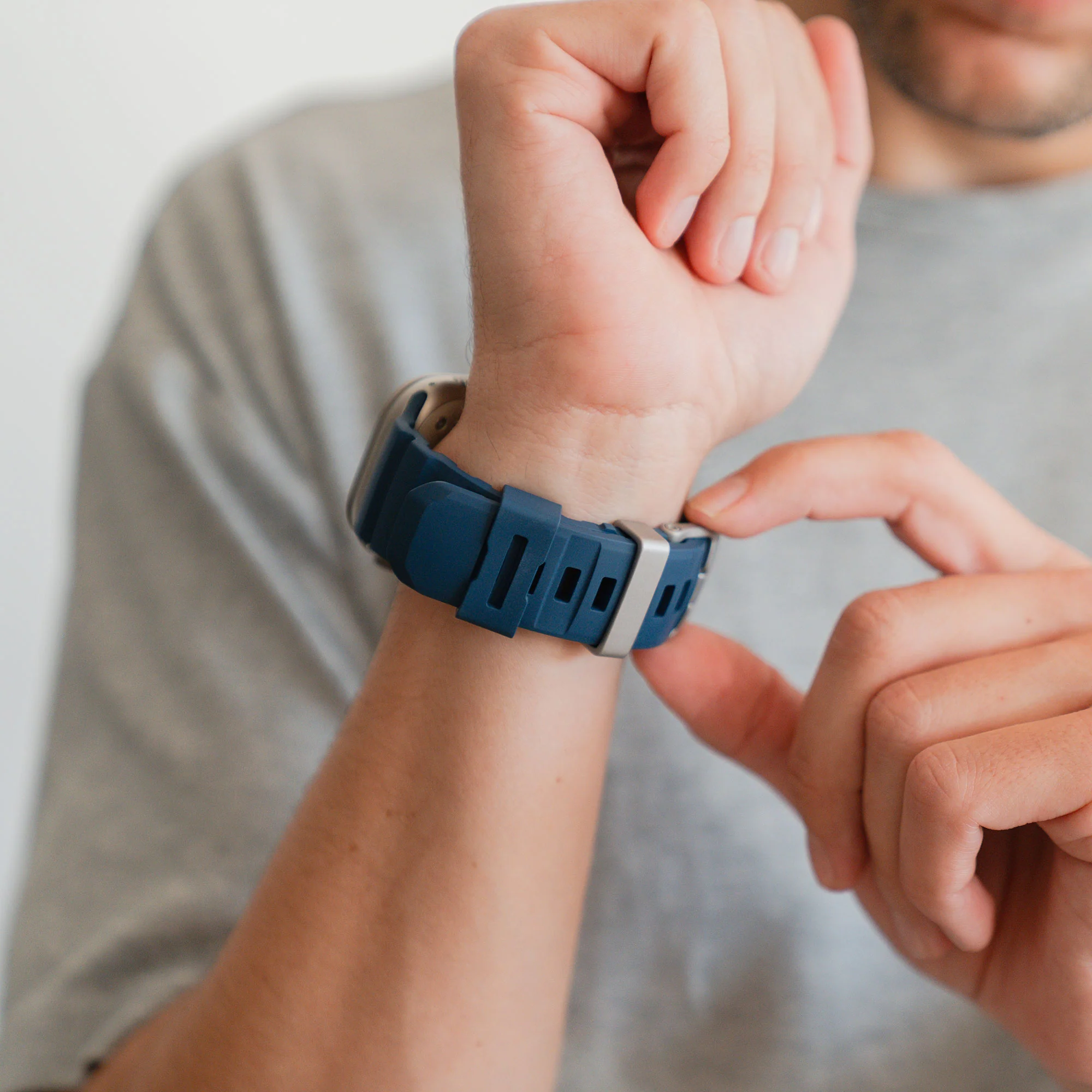 arktisband Apple Watch Armband „Flux“ - Image 56