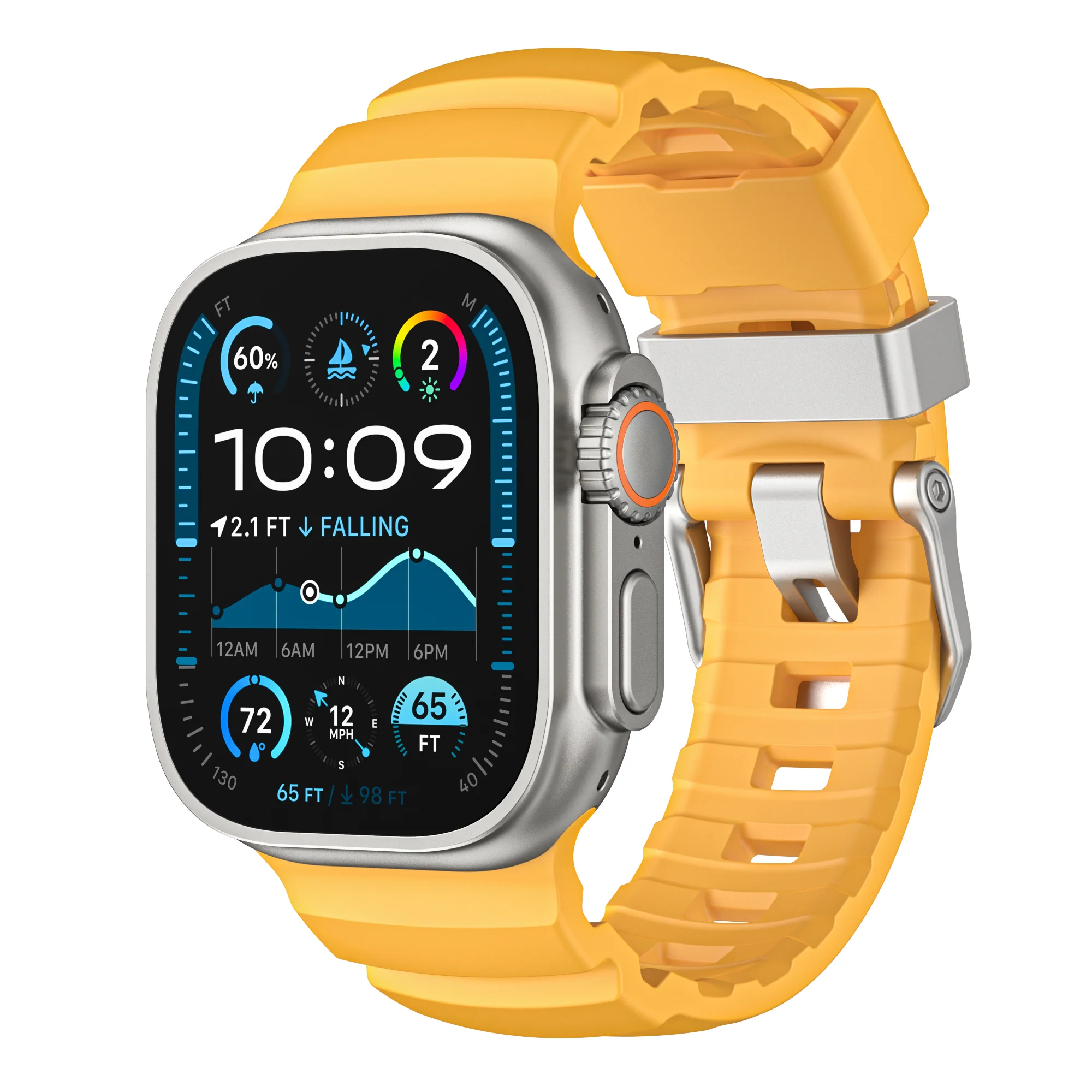 arktisband Apple Watch Armband „Flux“ - Image 57