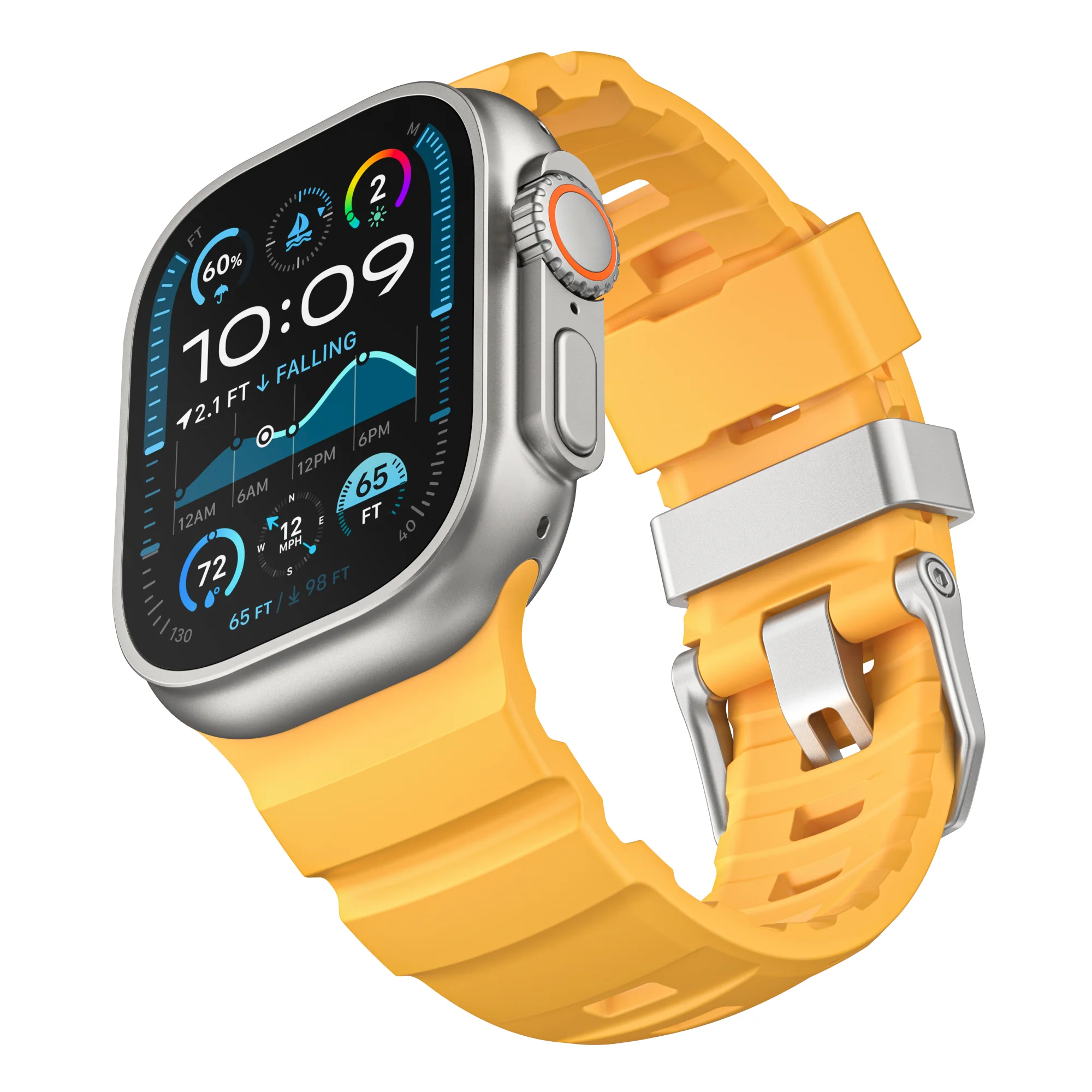 arktisband Apple Watch Armband „Flux“ - Image 59