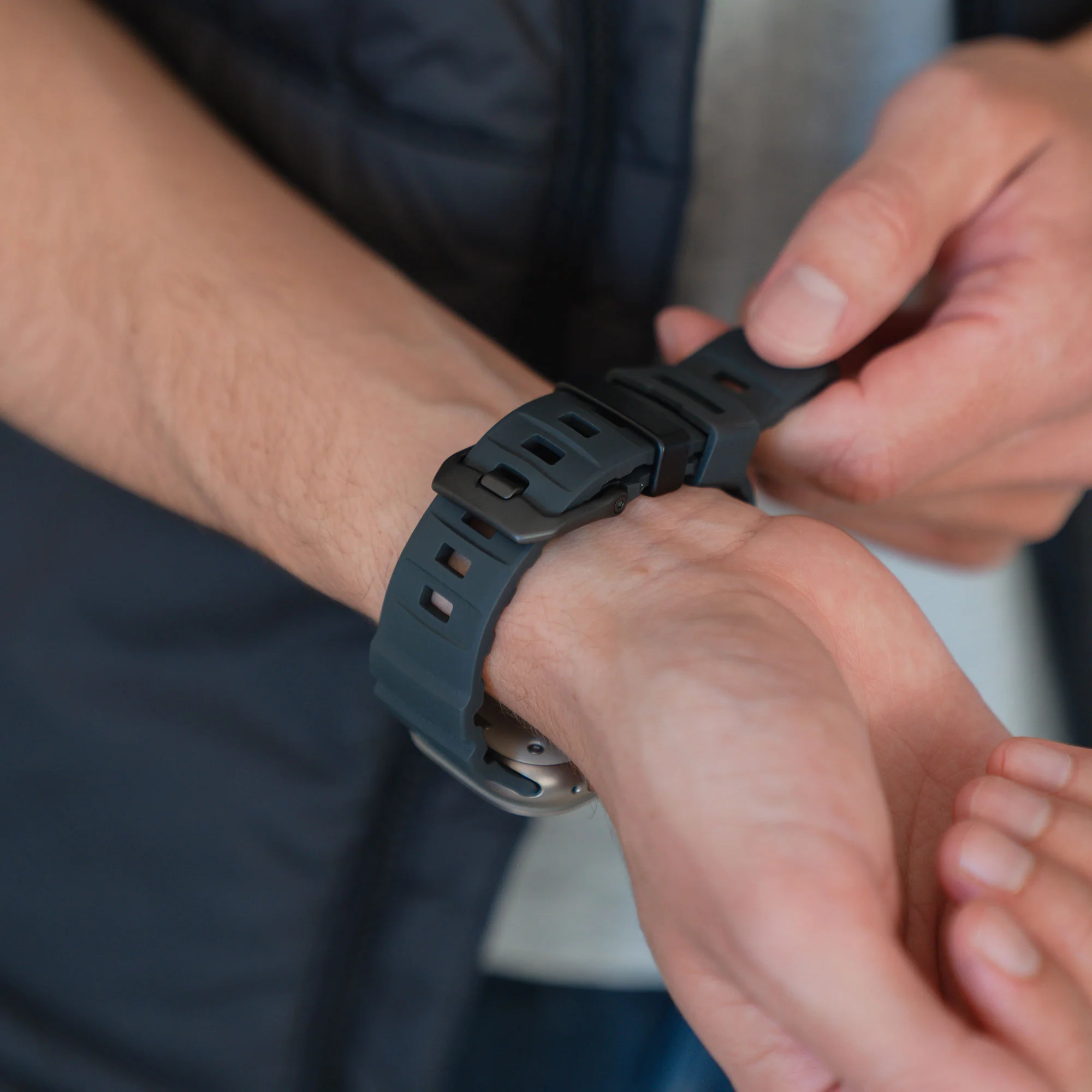 arktisband Apple Watch Armband „Flux“ - Image 6