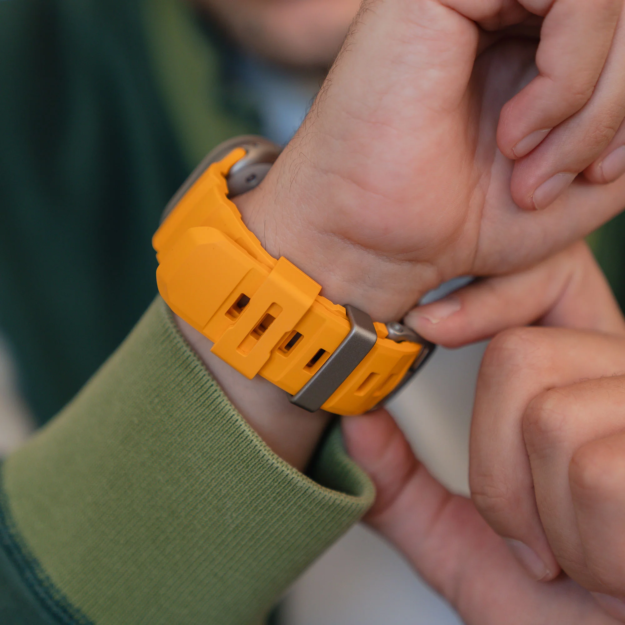 arktisband Apple Watch Armband „Flux“ - Image 63