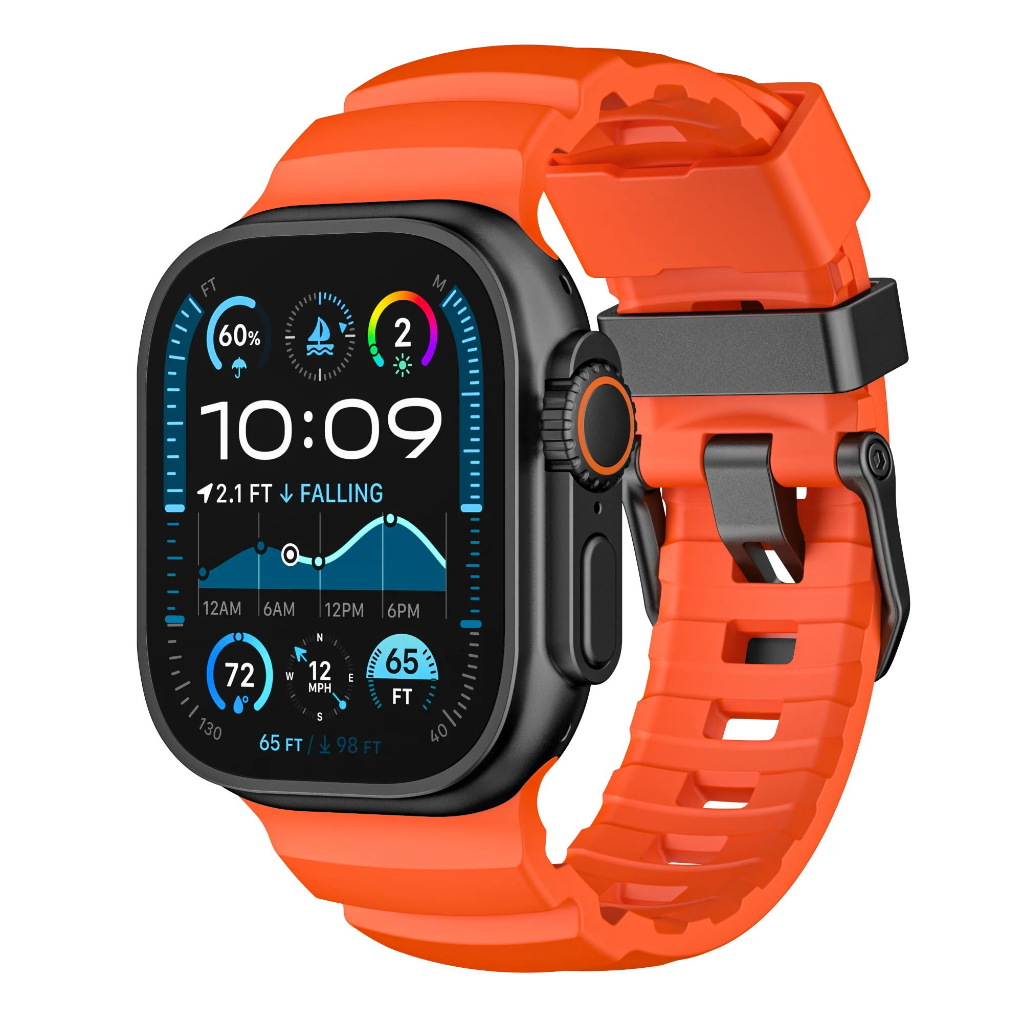 arktisband Apple Watch Armband „Flux“ - Image 7
