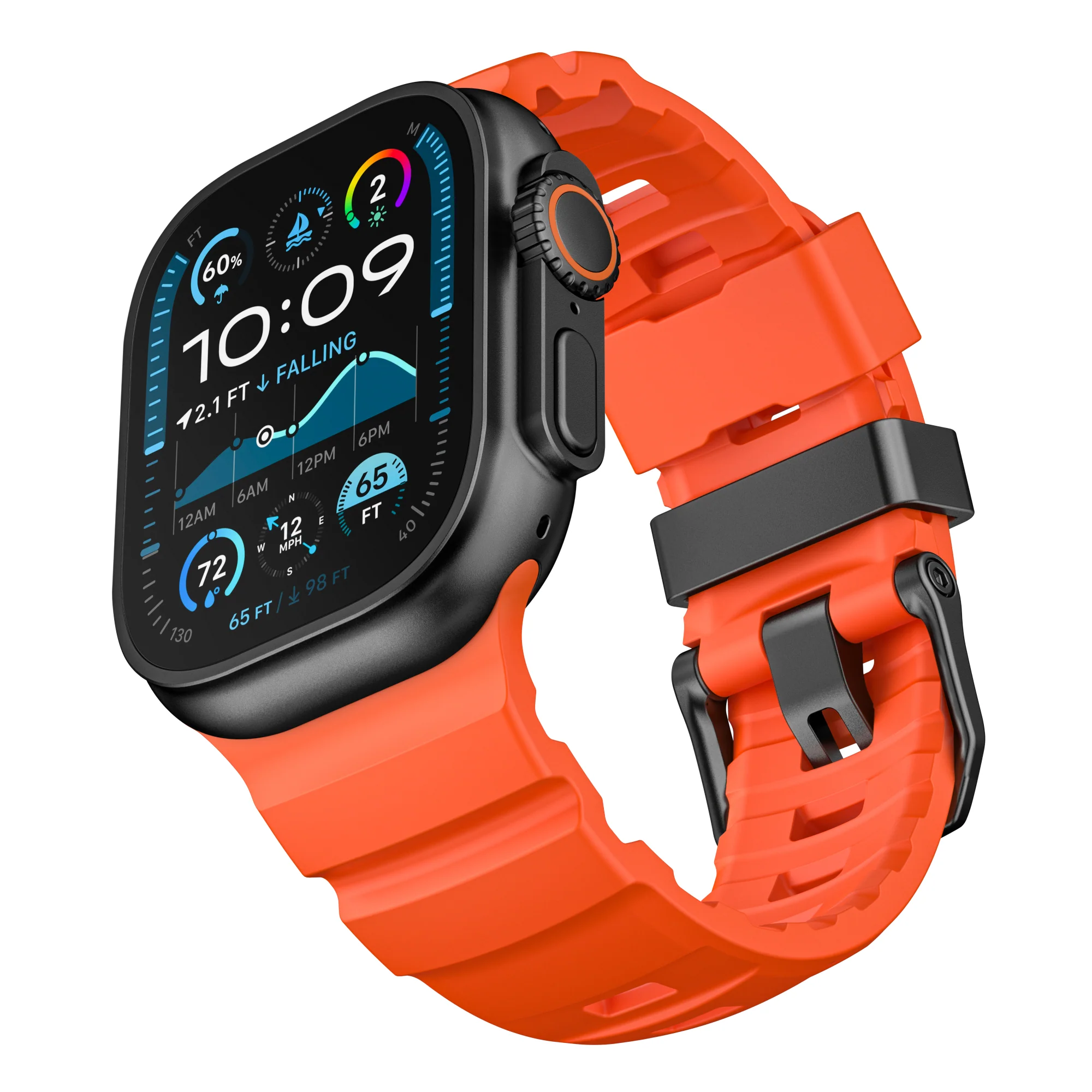 arktisband Apple Watch Armband „Flux“ - Image 9