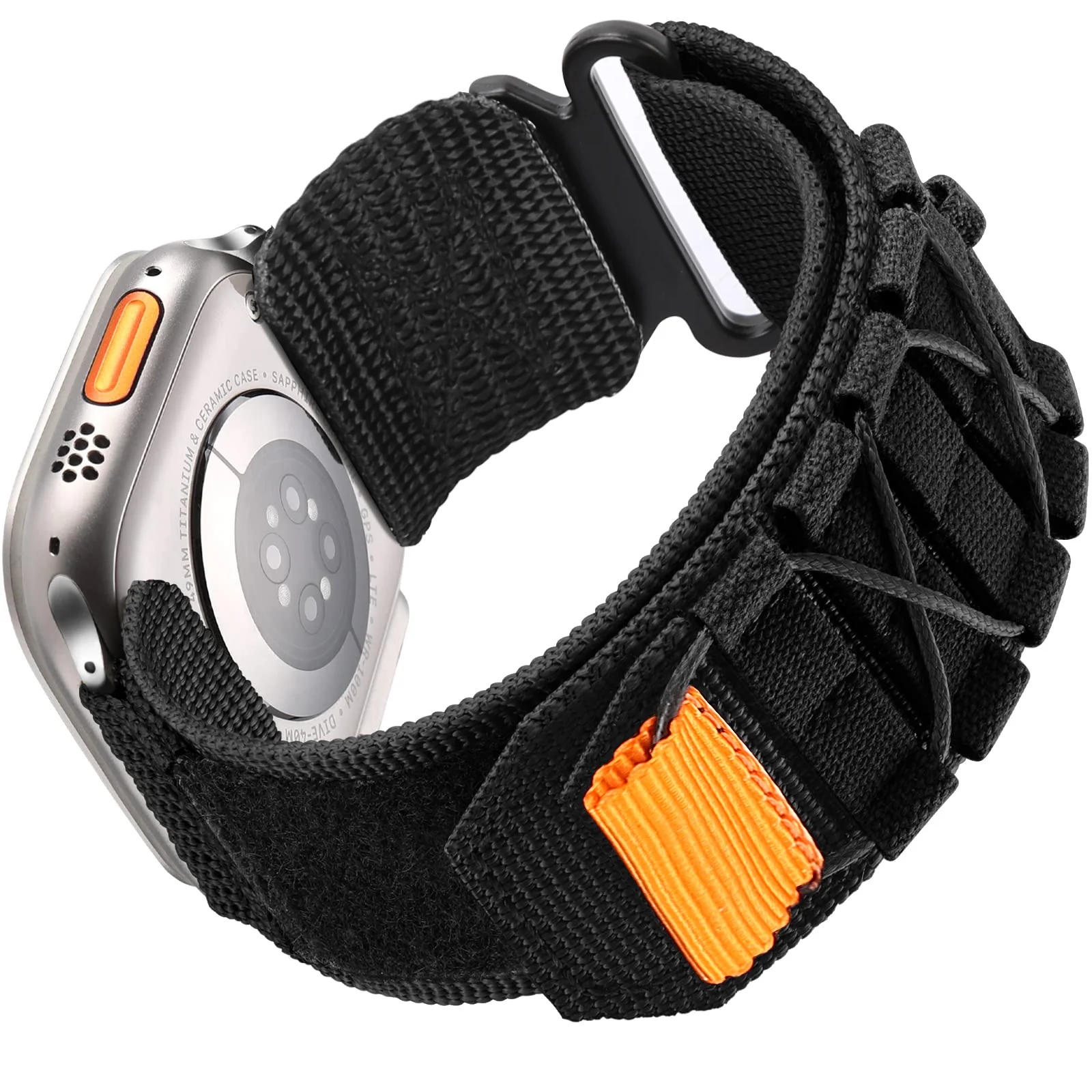 arktisband Apple Watch Outdoor Armband „Forge“