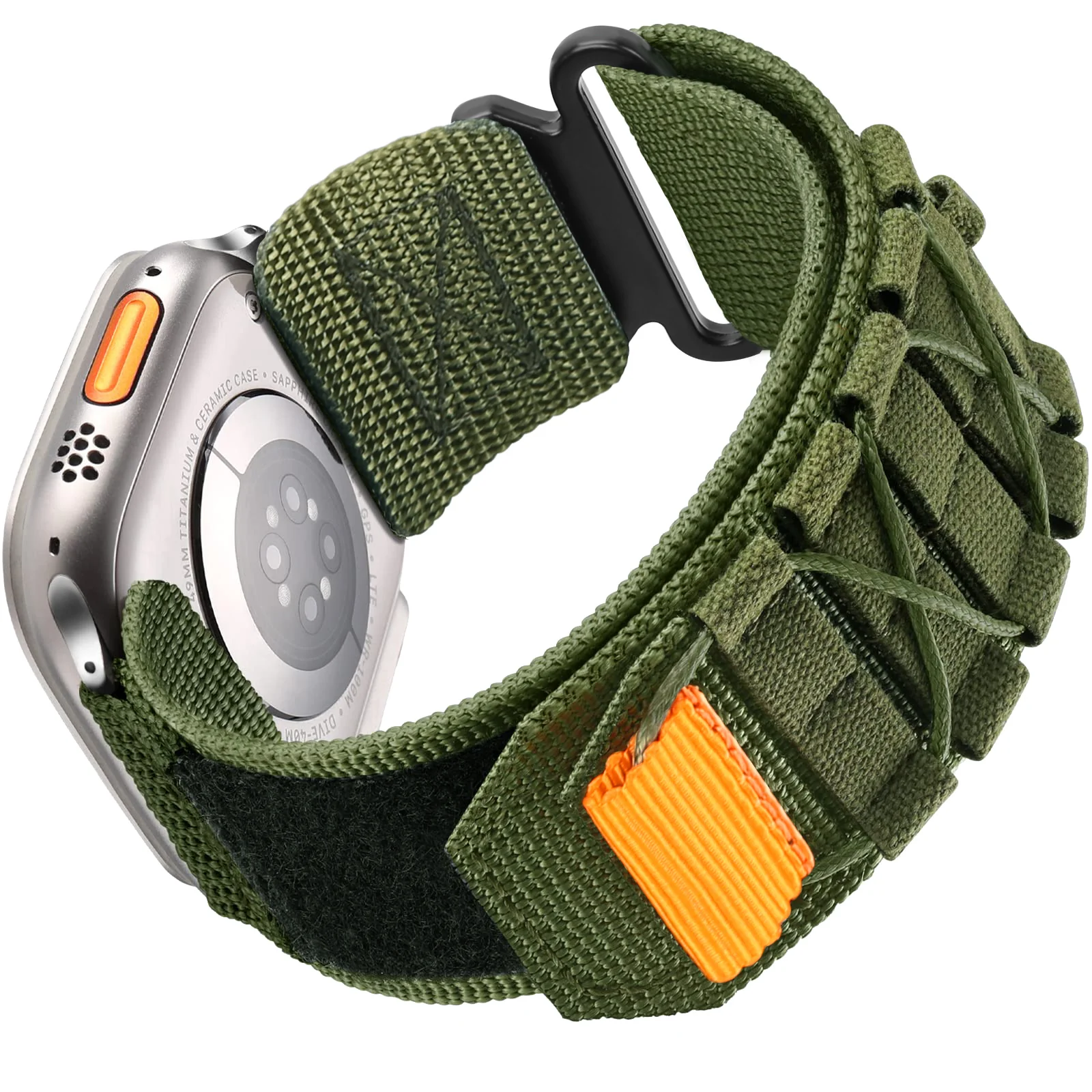 arktisband Apple Watch Outdoor Armband „Forge“ - Image 10