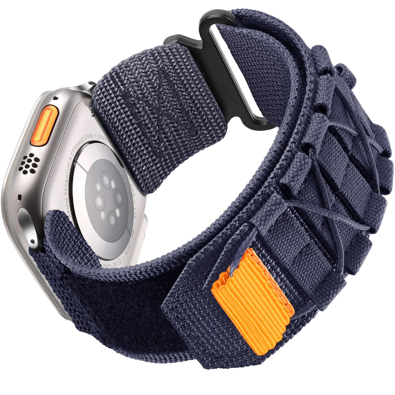 arktisband Apple Watch Outdoor Armband „Forge“ - Image 14