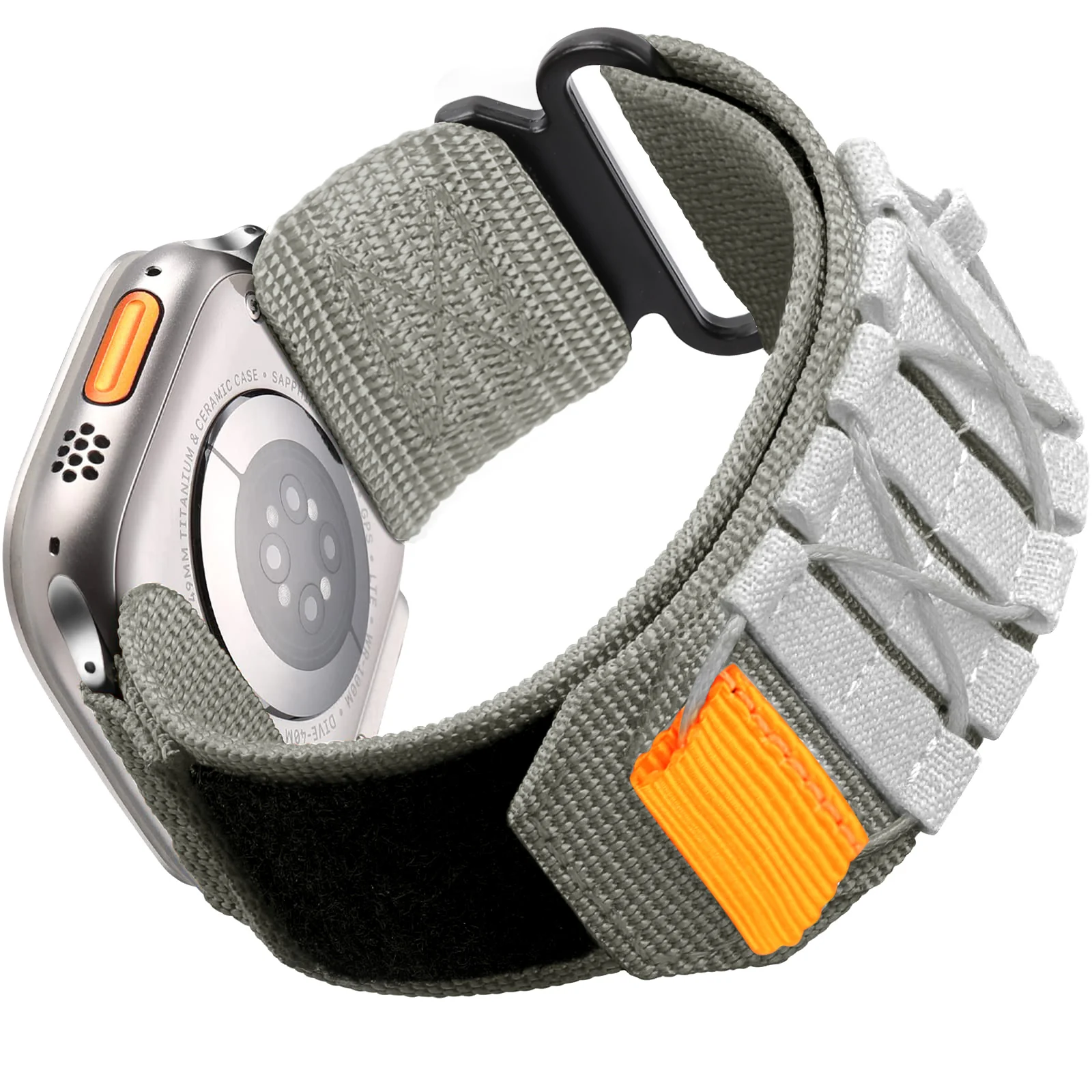arktisband Apple Watch Outdoor Armband „Forge“ - Image 18