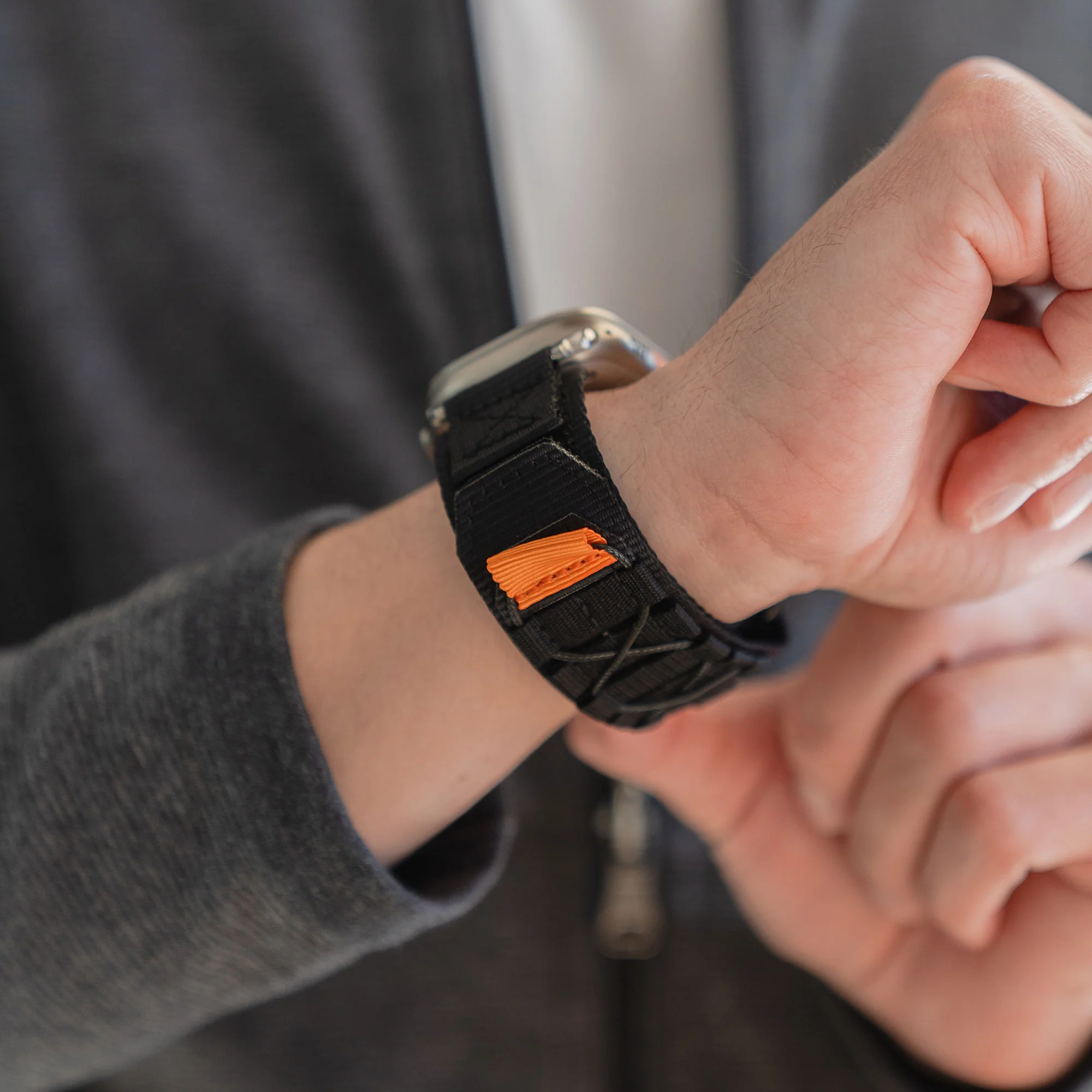 arktisband Apple Watch Outdoor Armband „Forge“ - Image 2