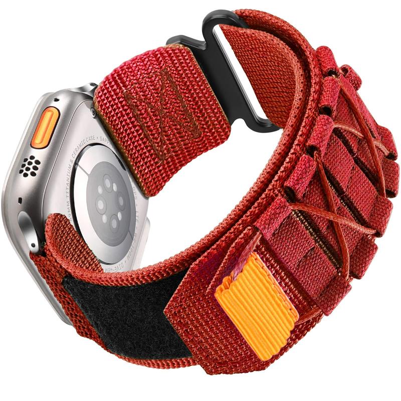 arktisband Apple Watch Outdoor Armband „Forge“ - Image 22