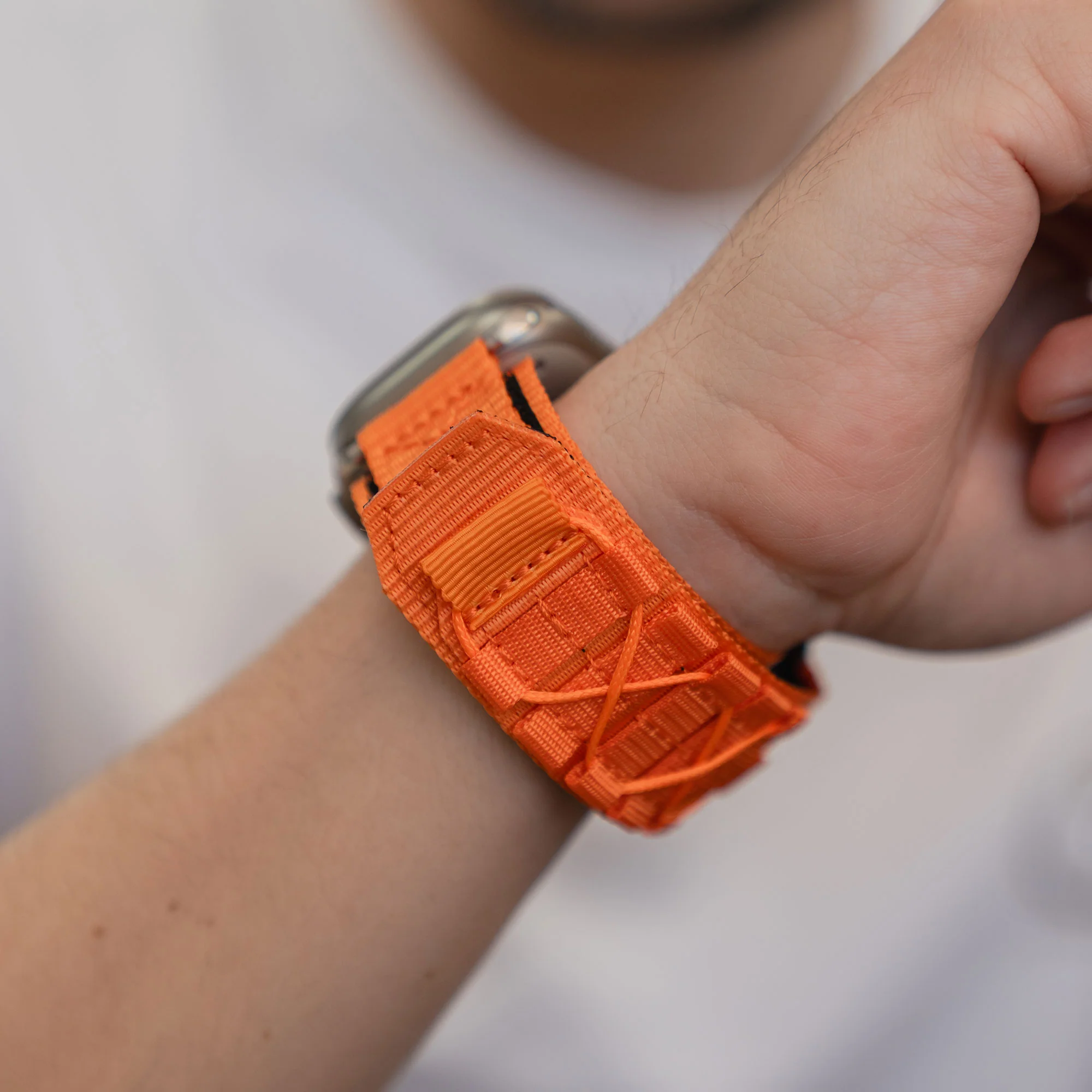 arktisband Apple Watch Outdoor Armband „Forge“ - Image 7