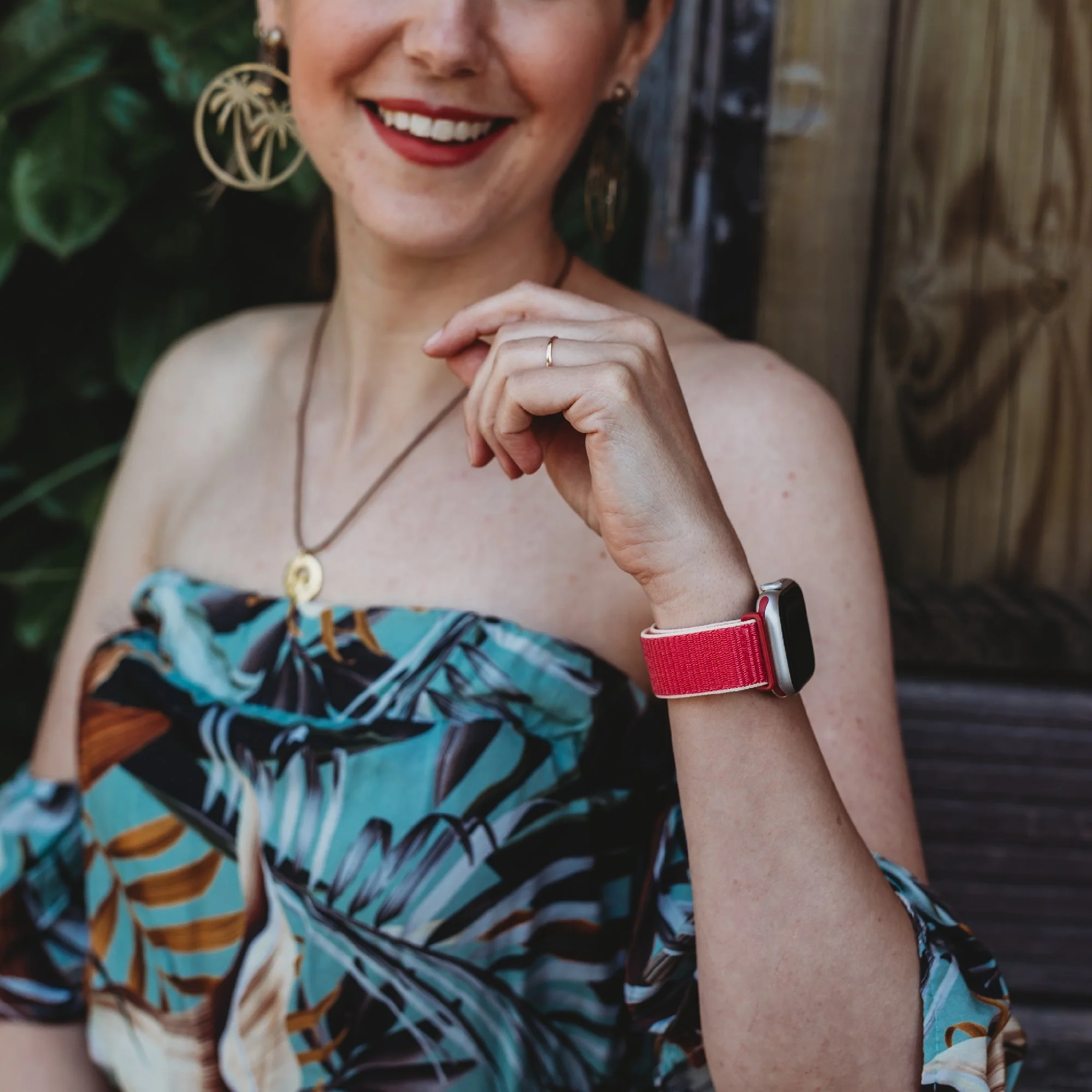 arktisband Apple Watch Sportarmband "Fun" - Image 100