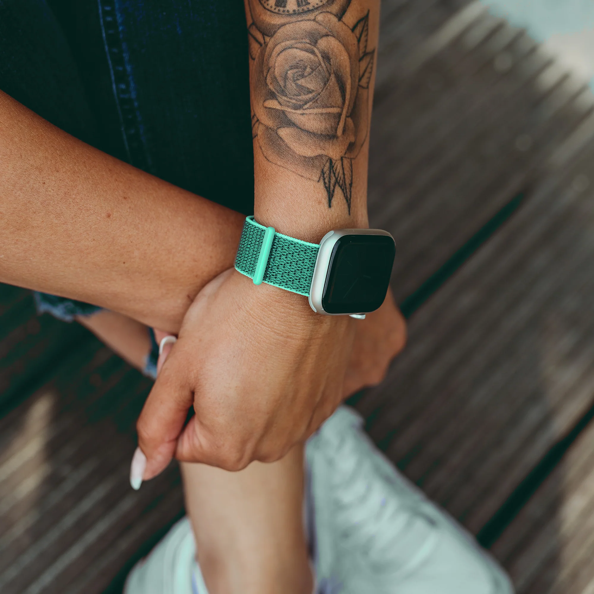 arktisband Apple Watch Sportarmband "Fun" - Image 119