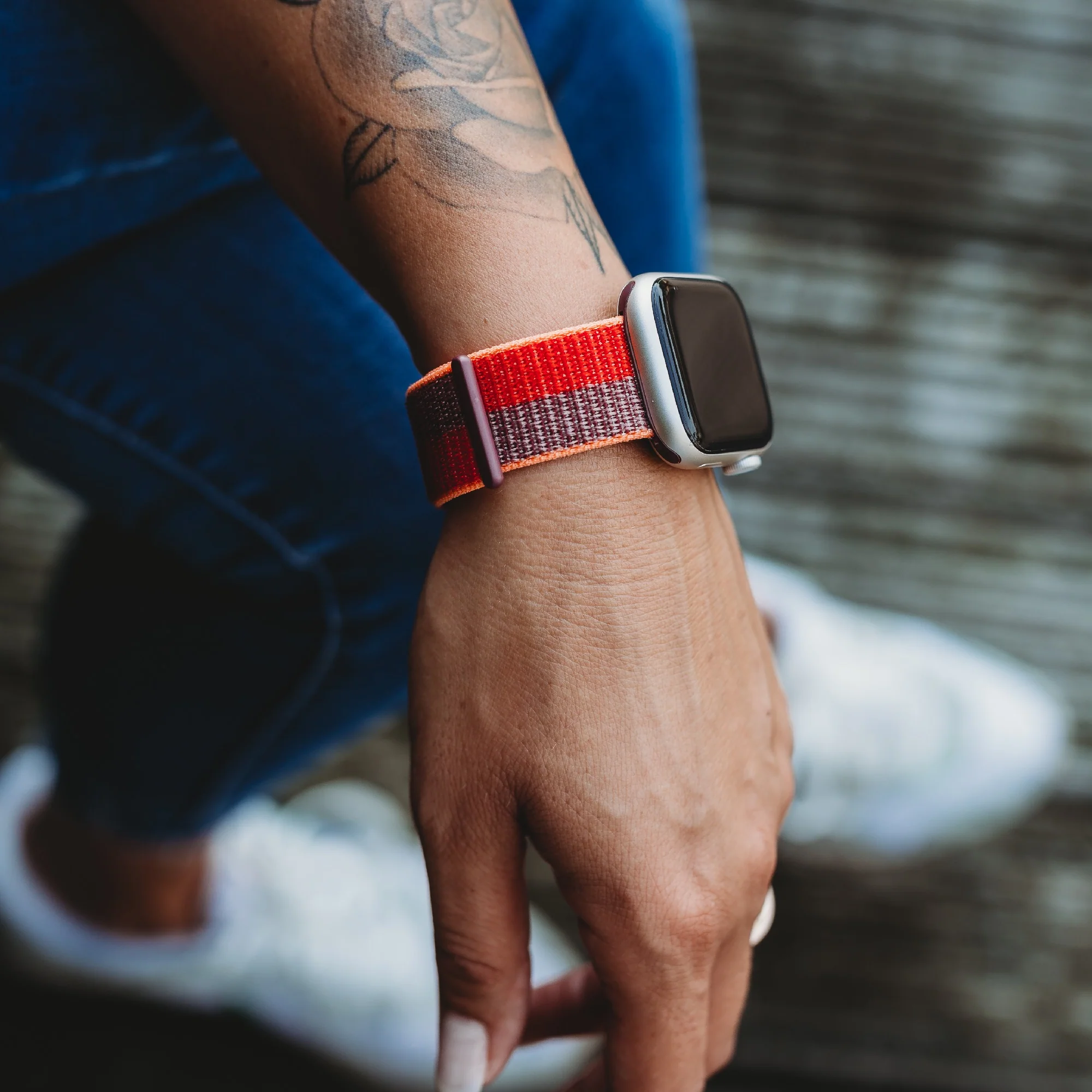 arktisband Apple Watch Sportarmband "Fun" - Image 141