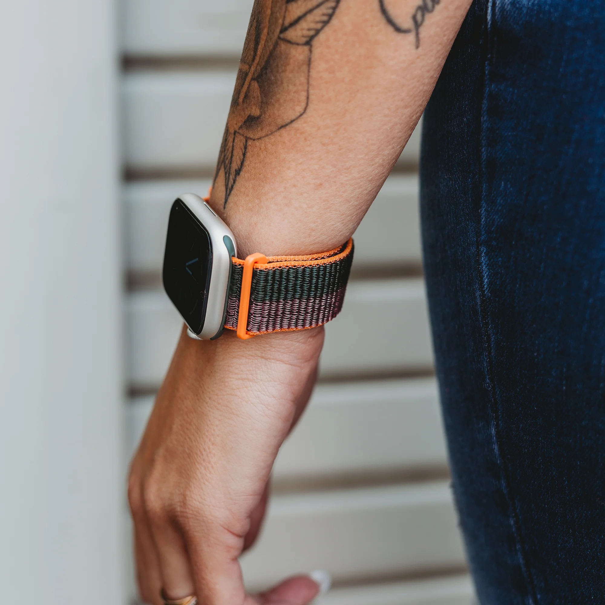 arktisband Apple Watch Sportarmband "Fun" - Image 158