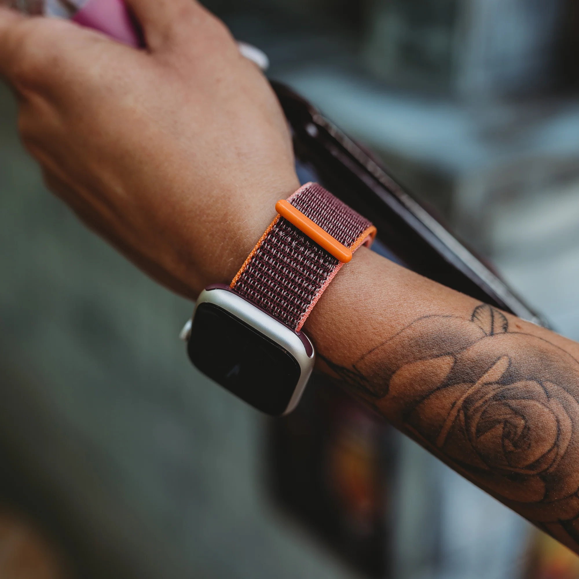 arktisband Apple Watch Sportarmband "Fun" - Image 17
